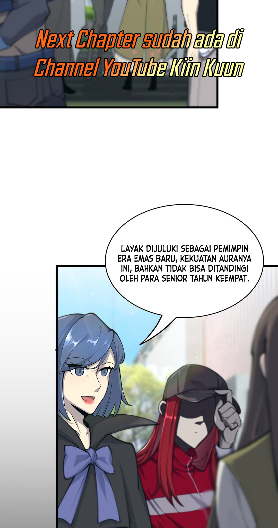 SSS-Rank Paladin Who Transcends Common Sense Chapter 71 - halaman 28