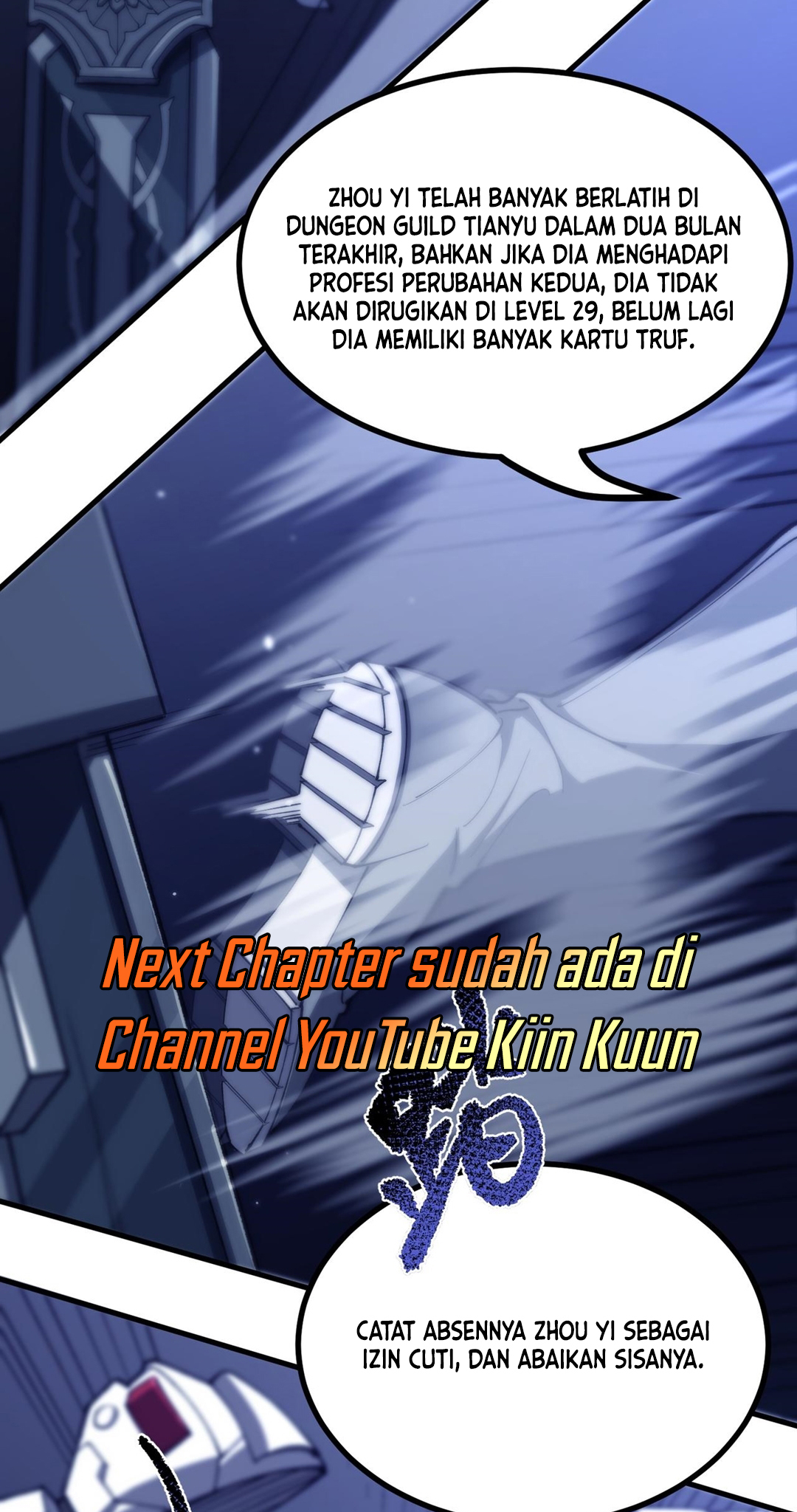 SSS-Rank Paladin Who Transcends Common Sense Chapter 71 - halaman 36