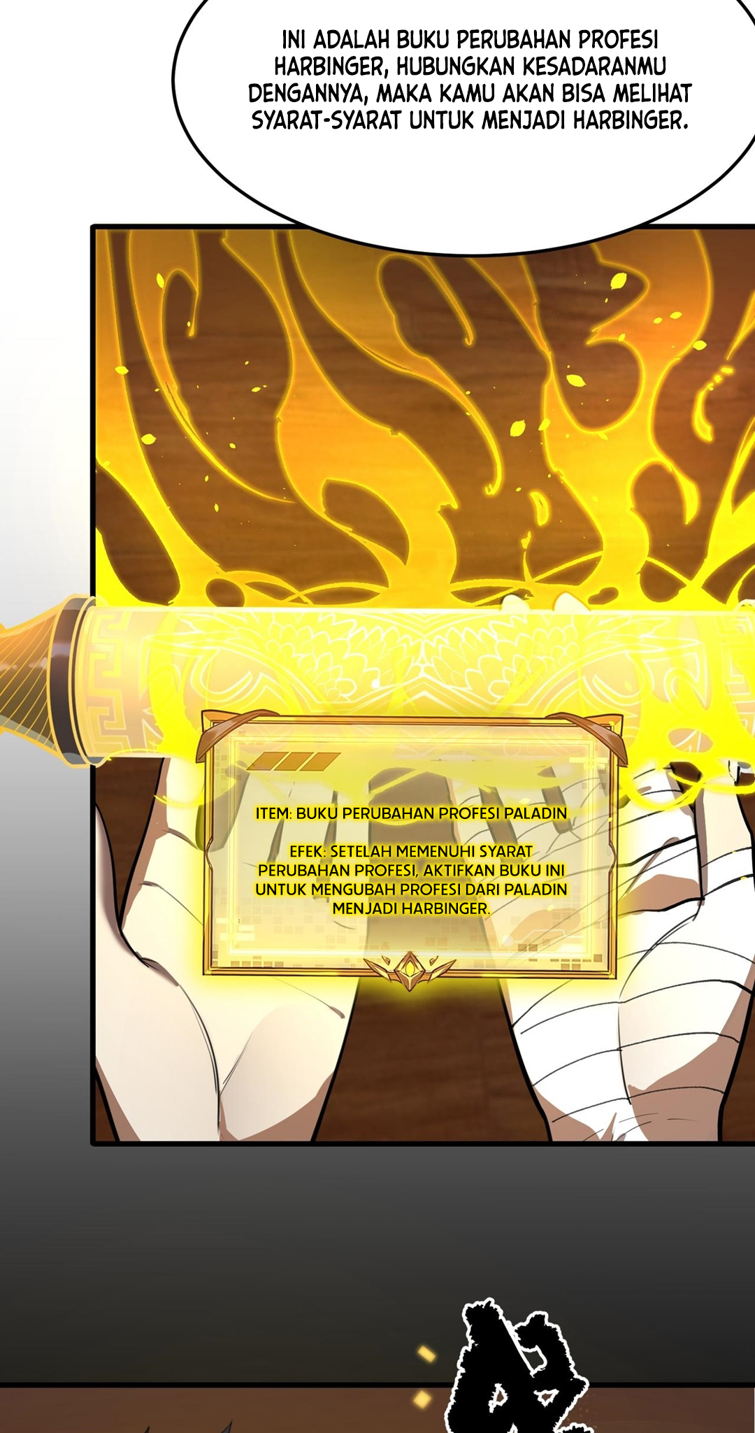 SSS-Rank Paladin Who Transcends Common Sense Chapter 71 - halaman 4
