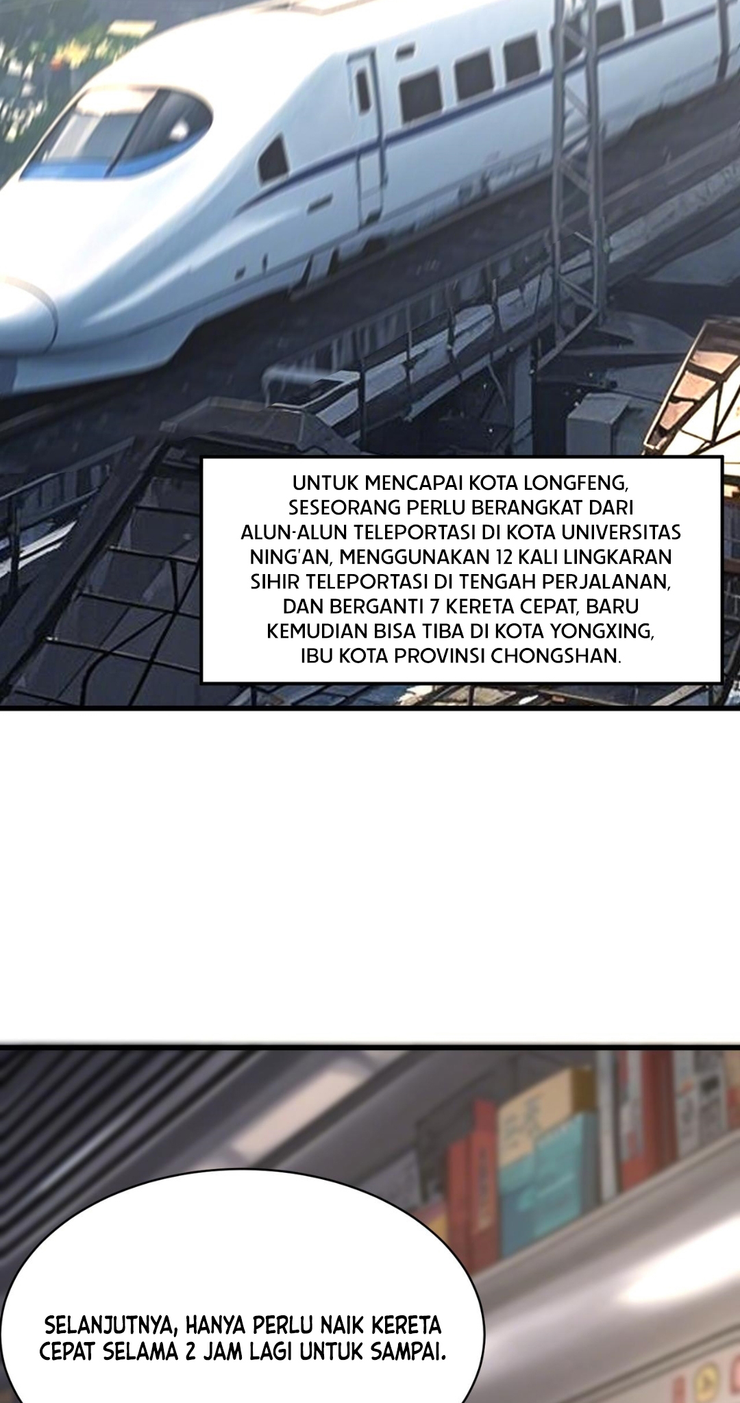 SSS-Rank Paladin Who Transcends Common Sense Chapter 71 - halaman 40