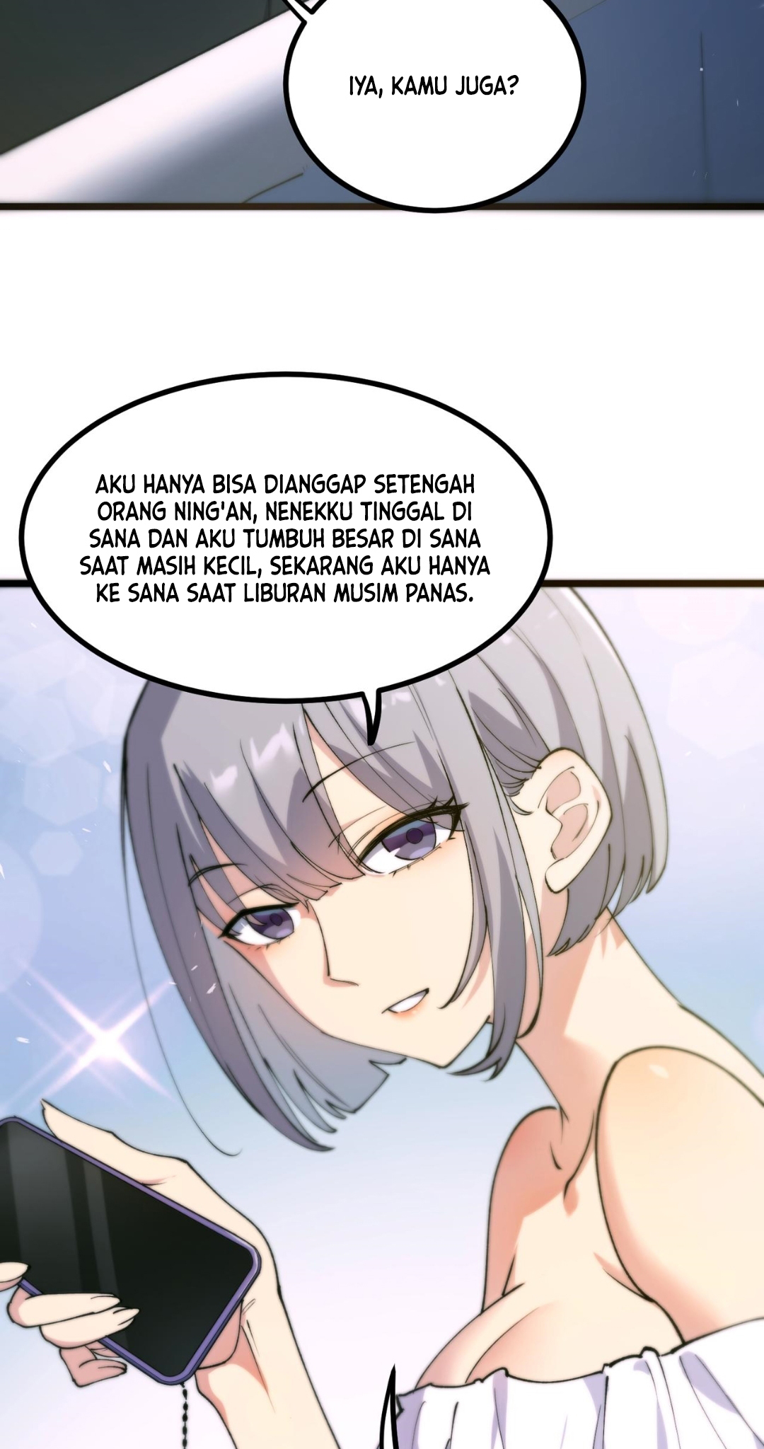 SSS-Rank Paladin Who Transcends Common Sense Chapter 71 - halaman 44