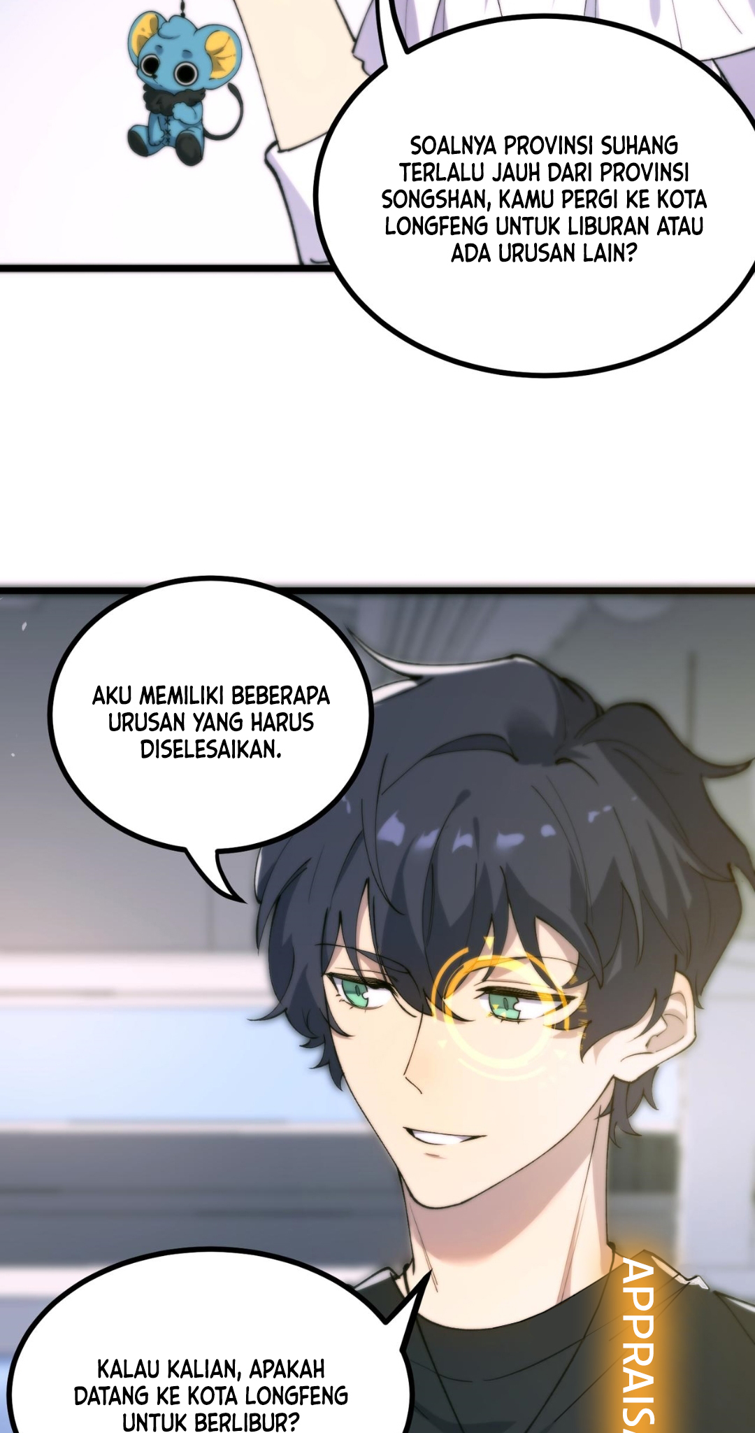 SSS-Rank Paladin Who Transcends Common Sense Chapter 71 - halaman 45