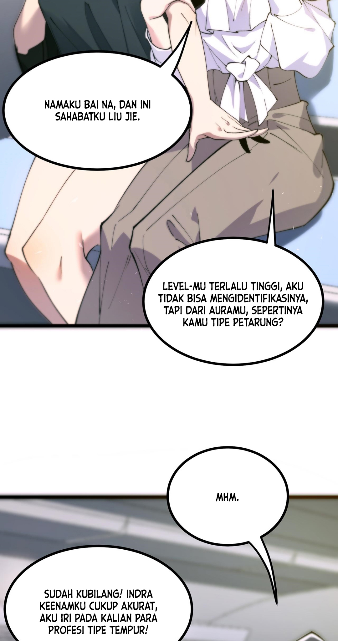 SSS-Rank Paladin Who Transcends Common Sense Chapter 71 - halaman 47