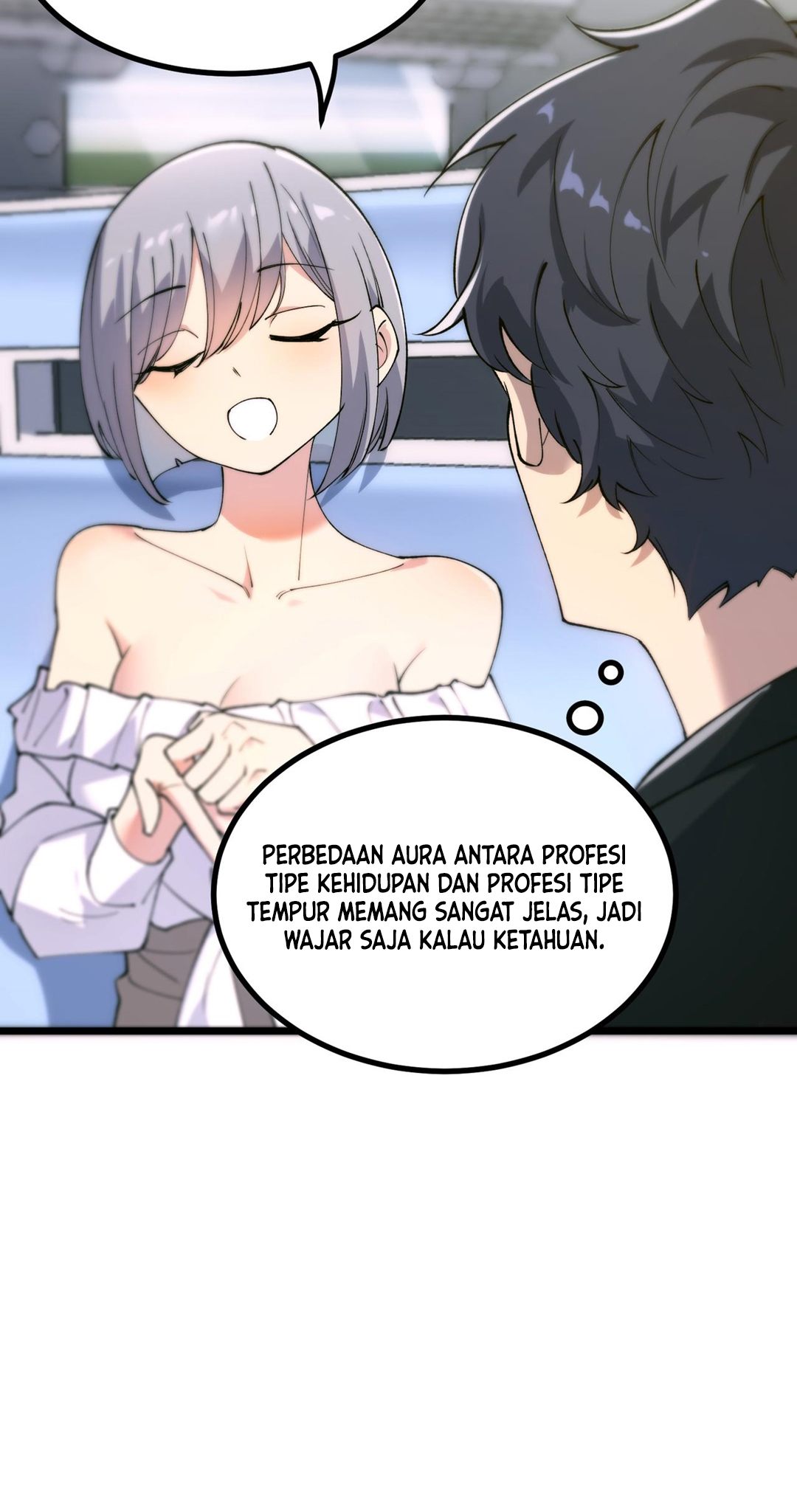 SSS-Rank Paladin Who Transcends Common Sense Chapter 71 - halaman 48