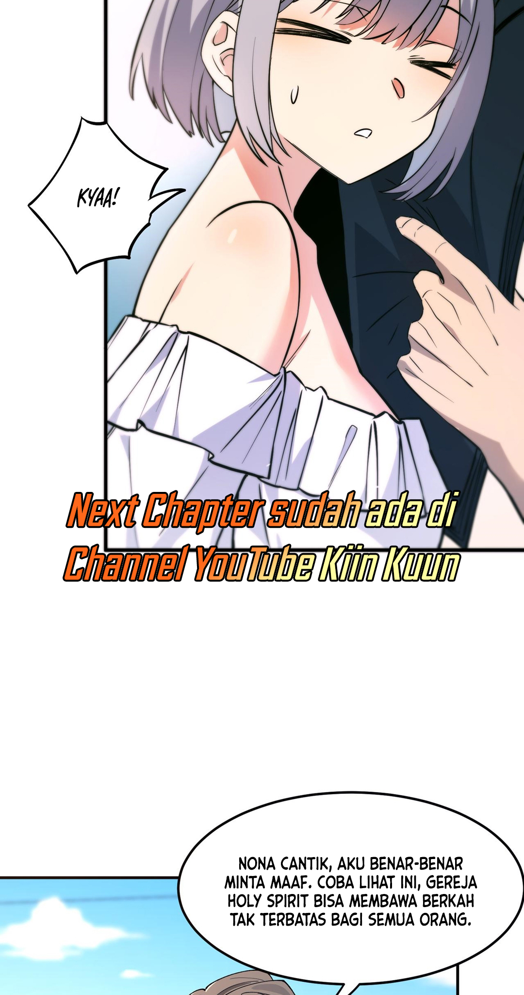 SSS-Rank Paladin Who Transcends Common Sense Chapter 71 - halaman 54