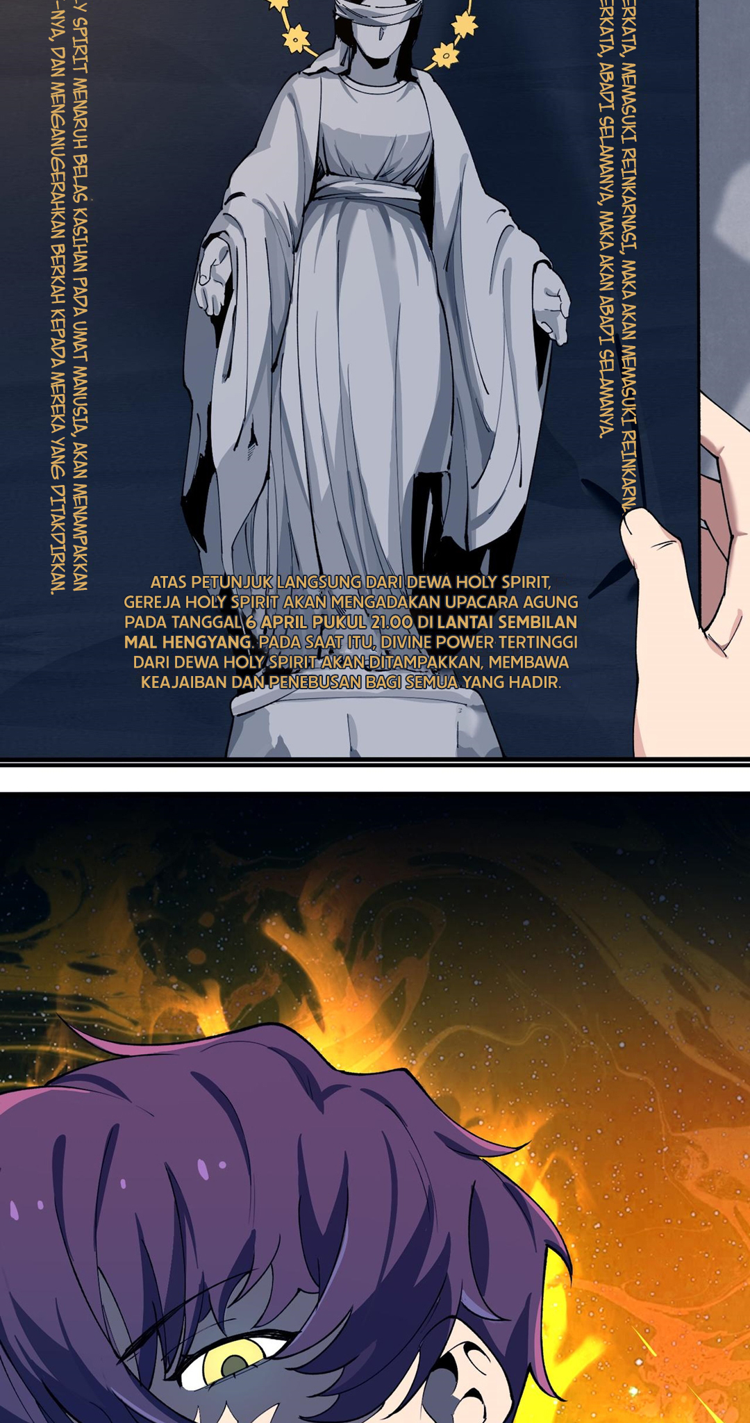 SSS-Rank Paladin Who Transcends Common Sense Chapter 71 - halaman 58