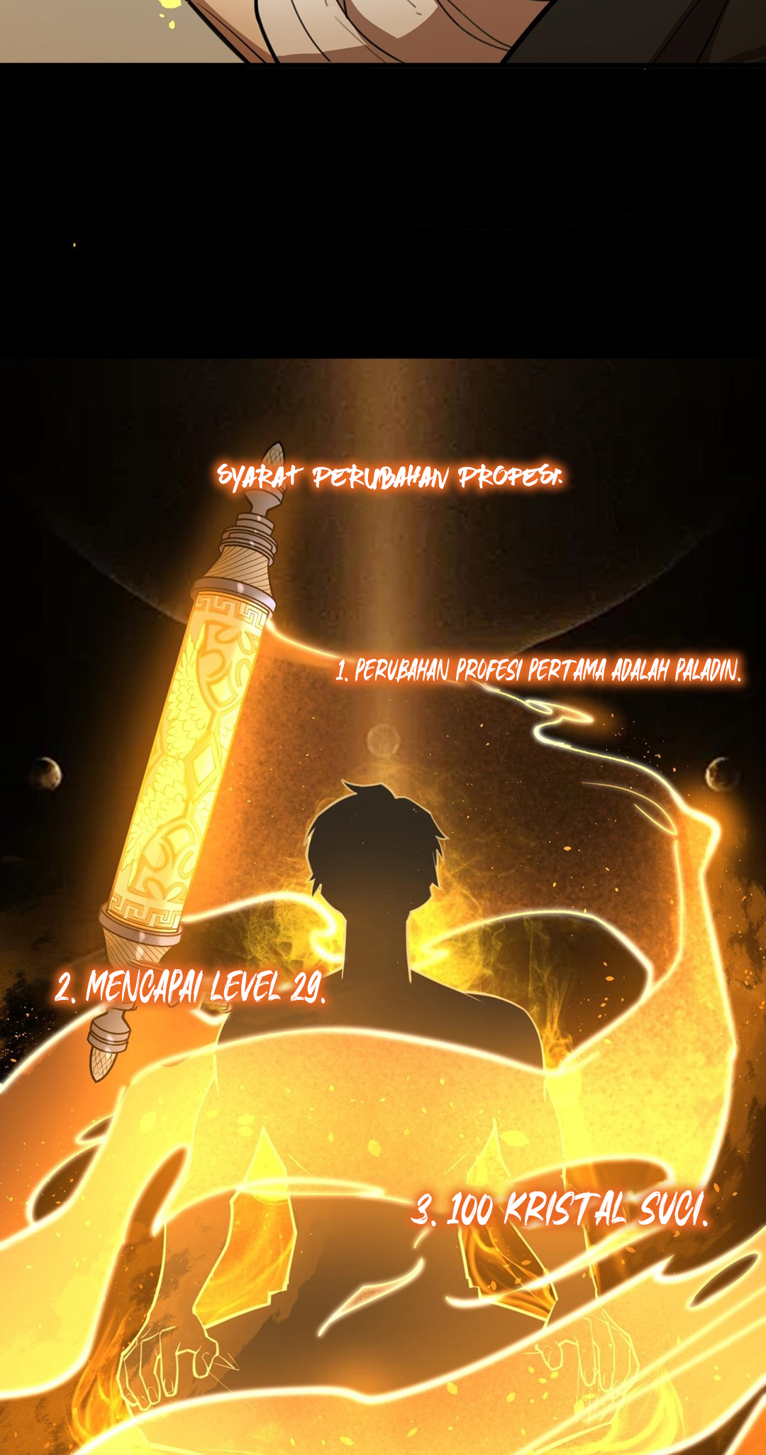 SSS-Rank Paladin Who Transcends Common Sense Chapter 71 - halaman 6
