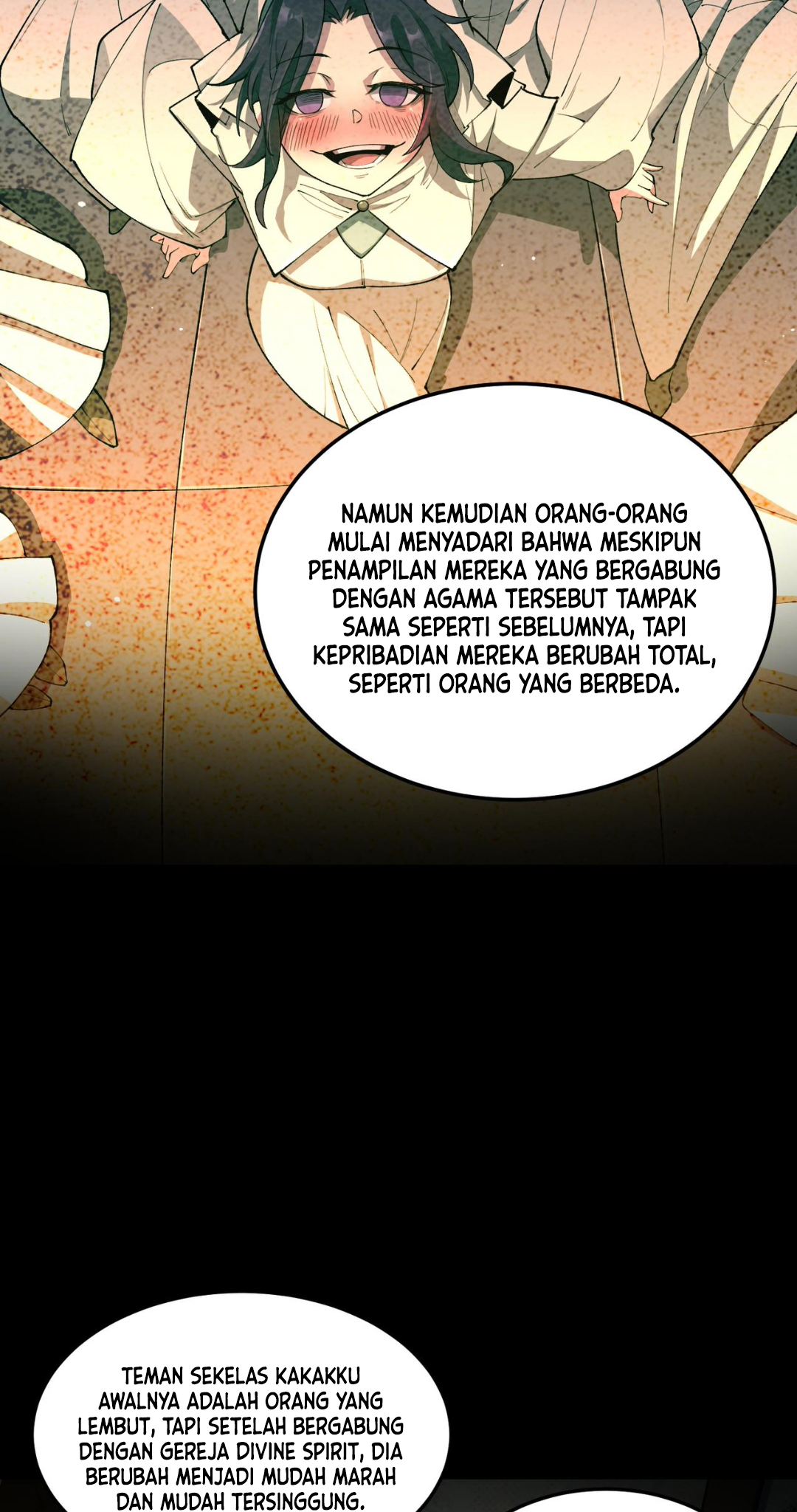 SSS-Rank Paladin Who Transcends Common Sense Chapter 71 - halaman 65