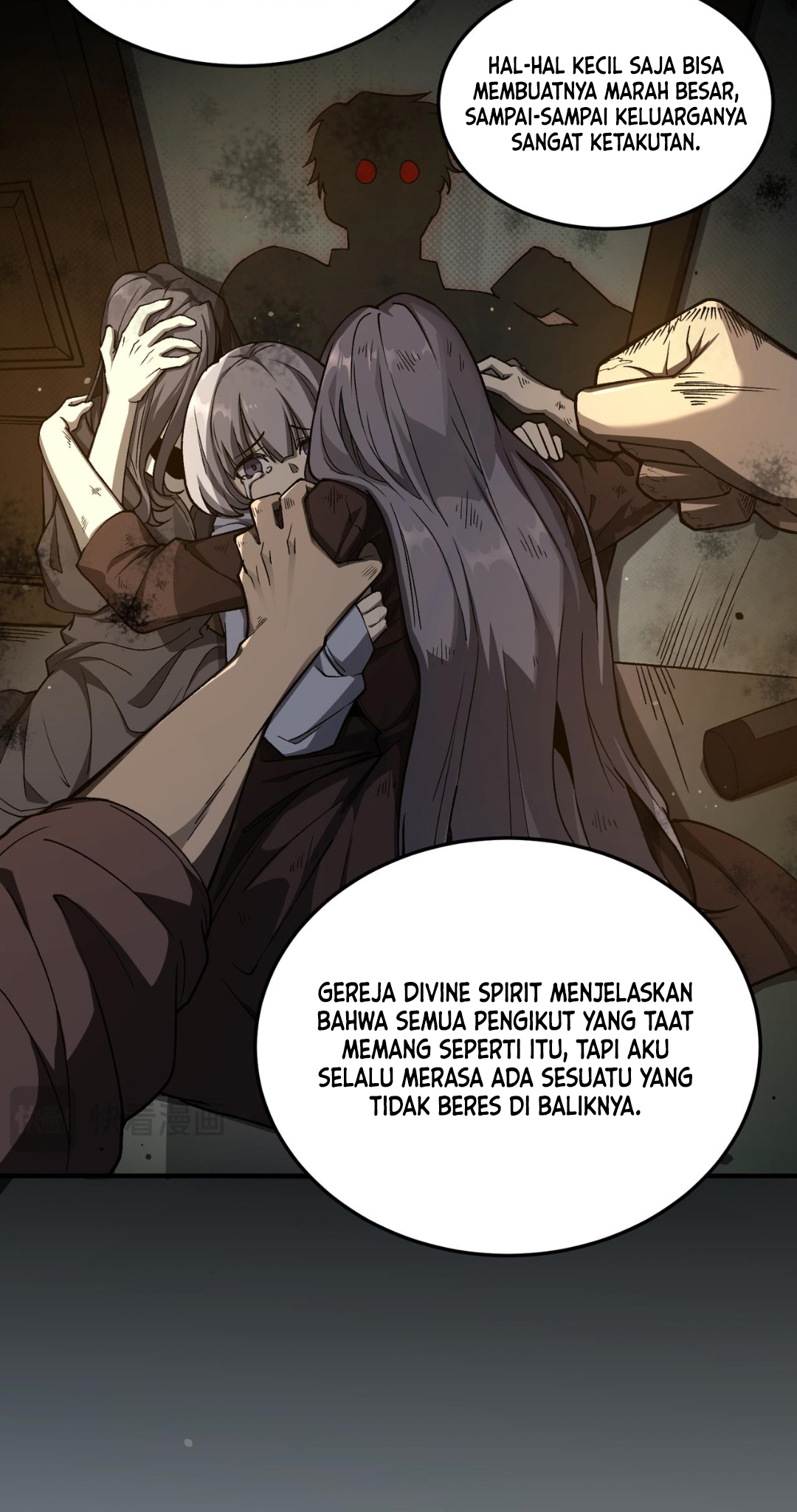 SSS-Rank Paladin Who Transcends Common Sense Chapter 71 - halaman 66