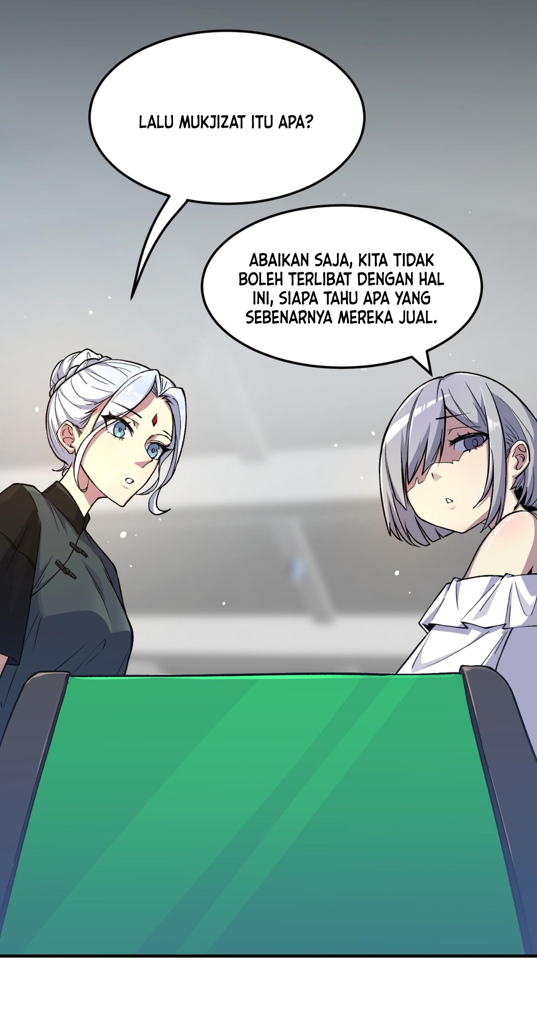 SSS-Rank Paladin Who Transcends Common Sense Chapter 71 - halaman 67