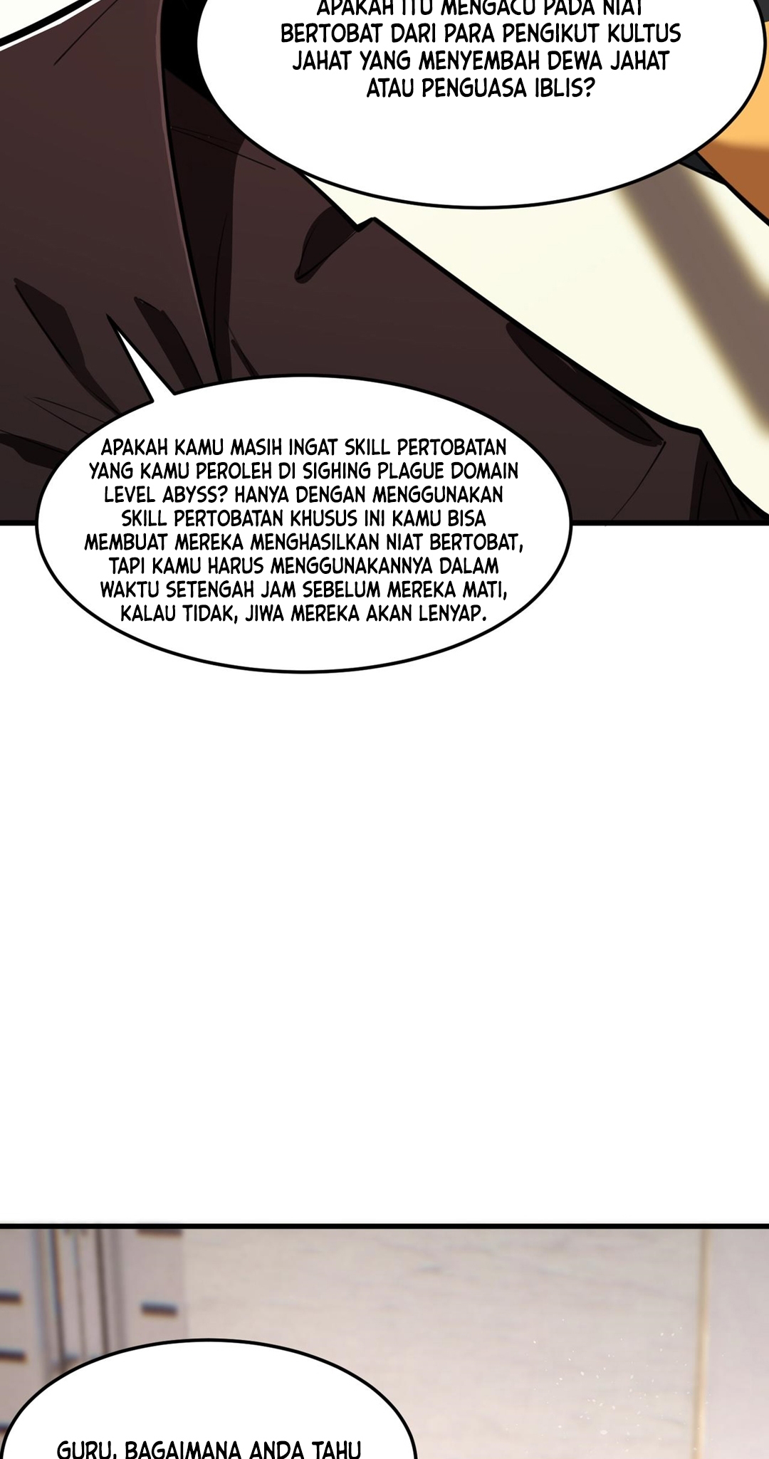 SSS-Rank Paladin Who Transcends Common Sense Chapter 71 - halaman 8