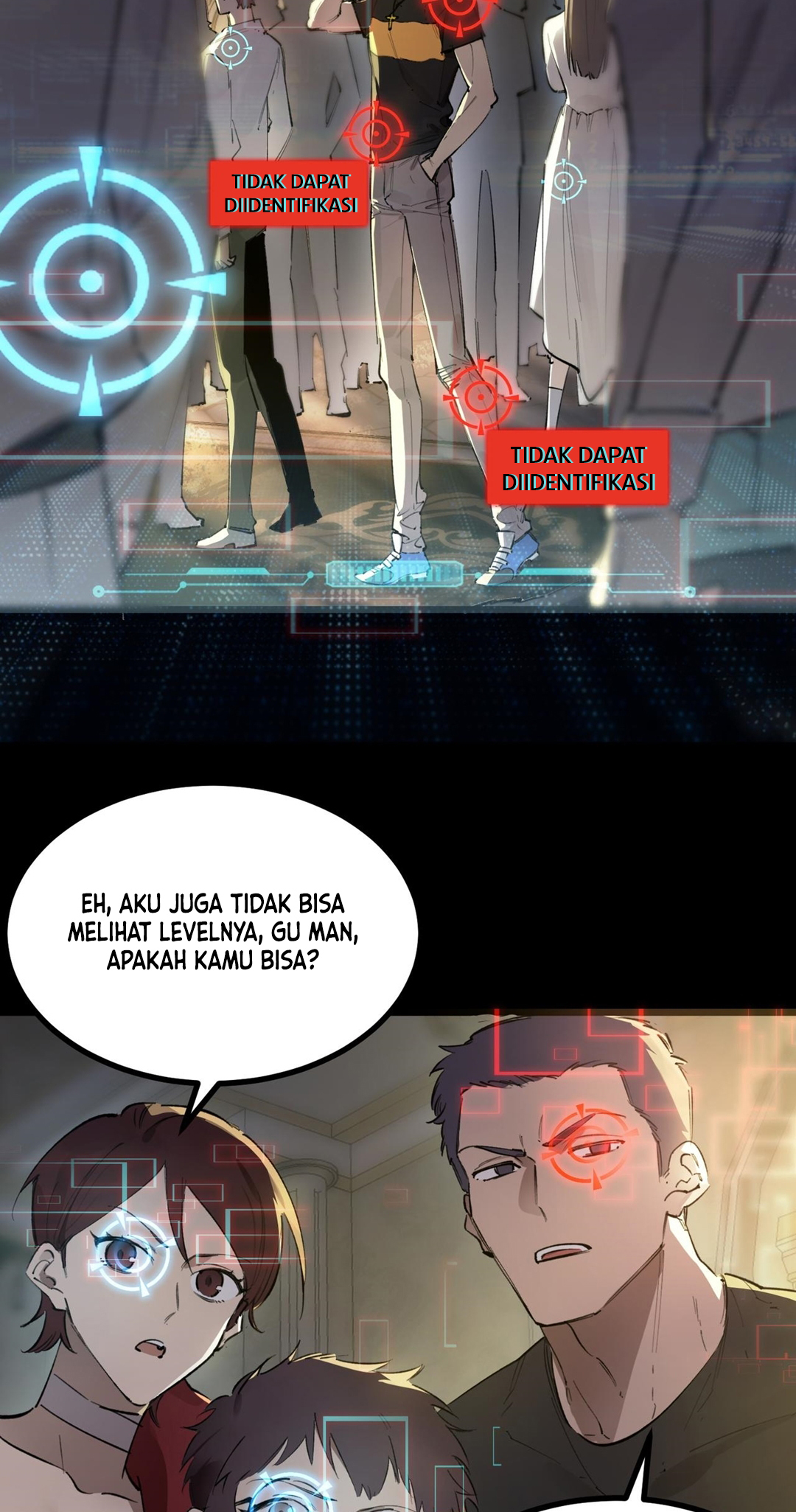 SSS-Rank Paladin Who Transcends Common Sense Chapter 72 - halaman 10
