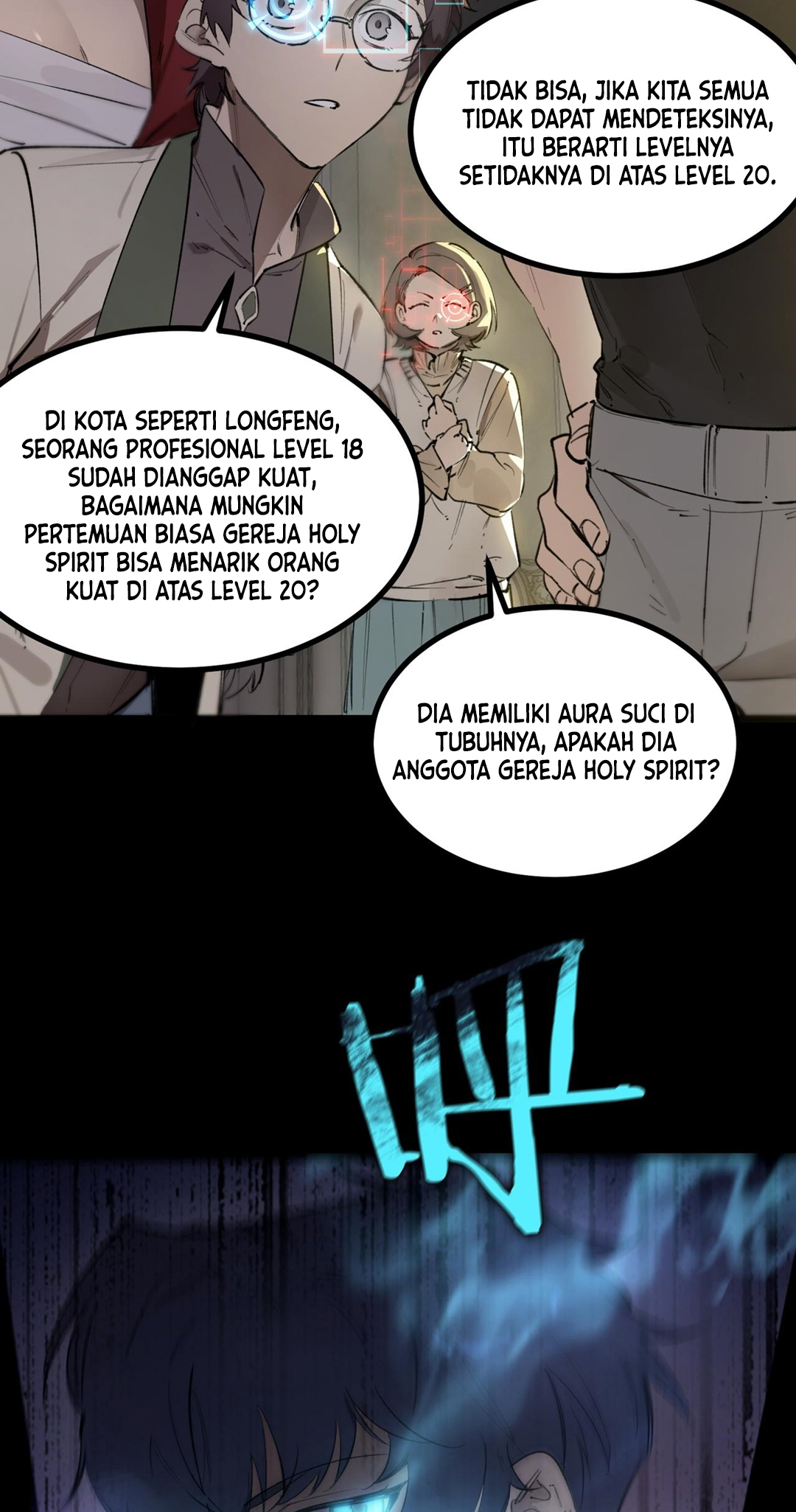SSS-Rank Paladin Who Transcends Common Sense Chapter 72 - halaman 11