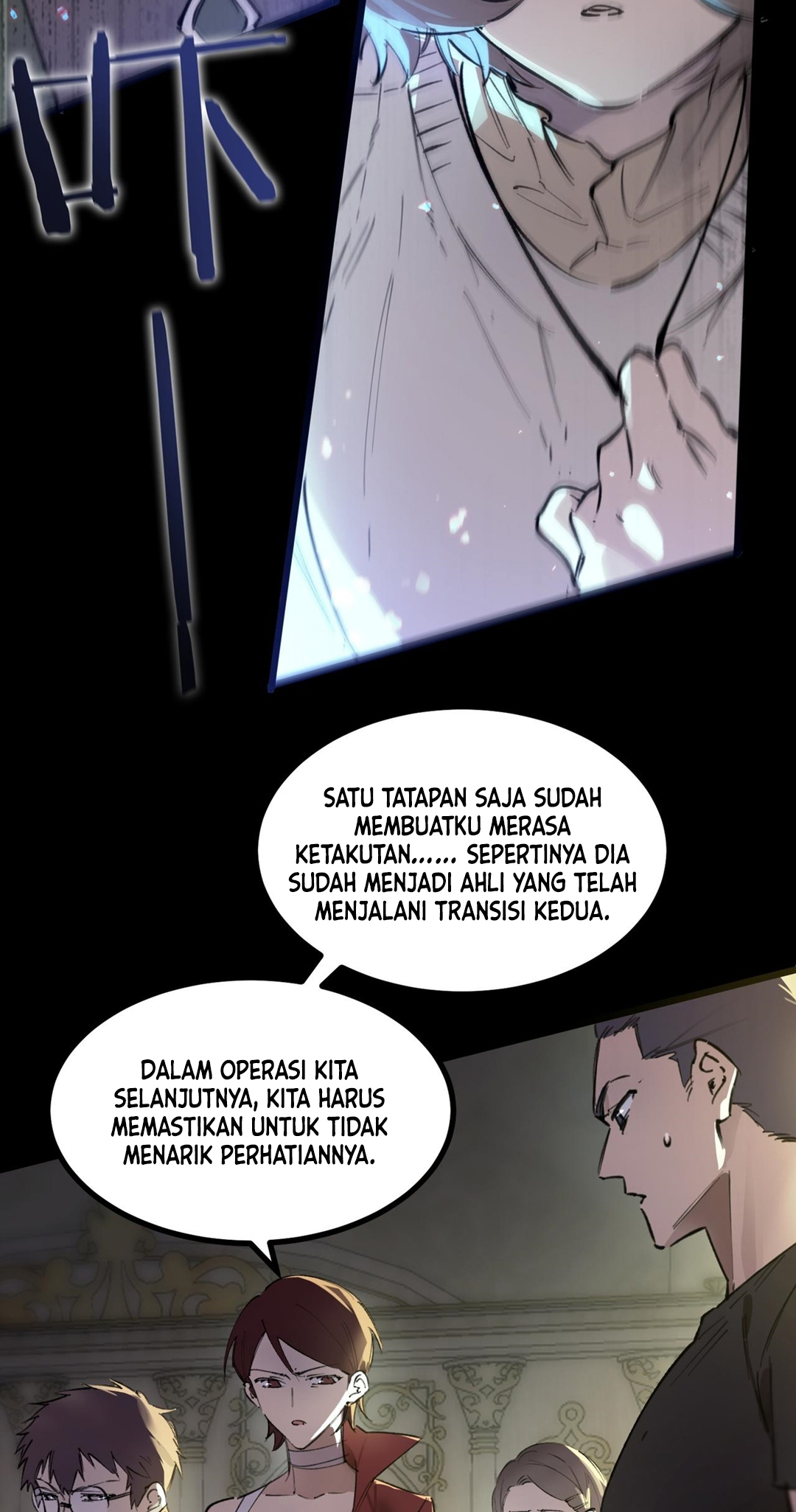 SSS-Rank Paladin Who Transcends Common Sense Chapter 72 - halaman 14