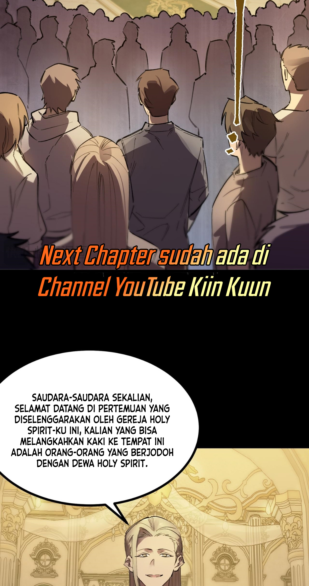 SSS-Rank Paladin Who Transcends Common Sense Chapter 72 - halaman 18