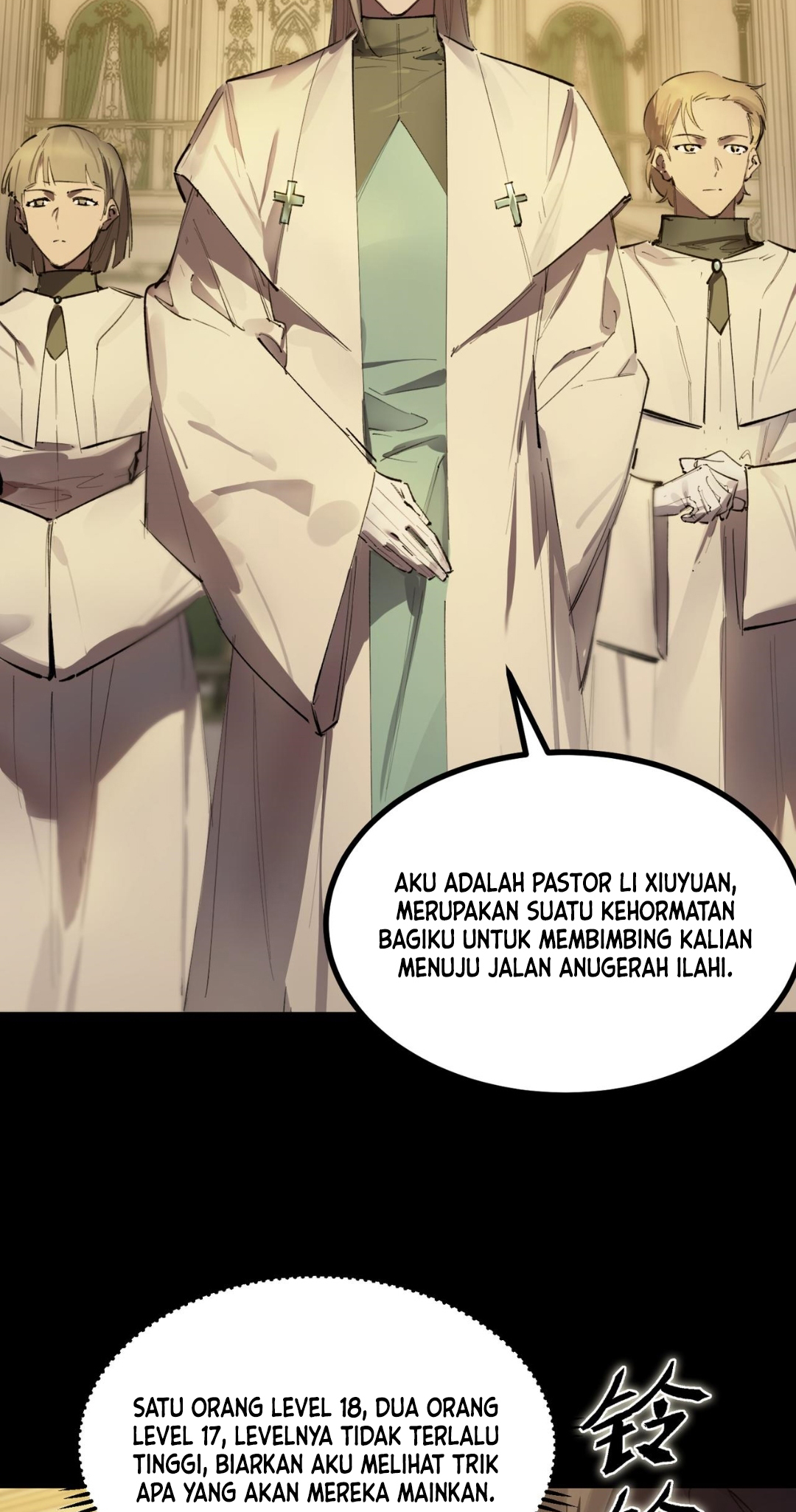 SSS-Rank Paladin Who Transcends Common Sense Chapter 72 - halaman 19