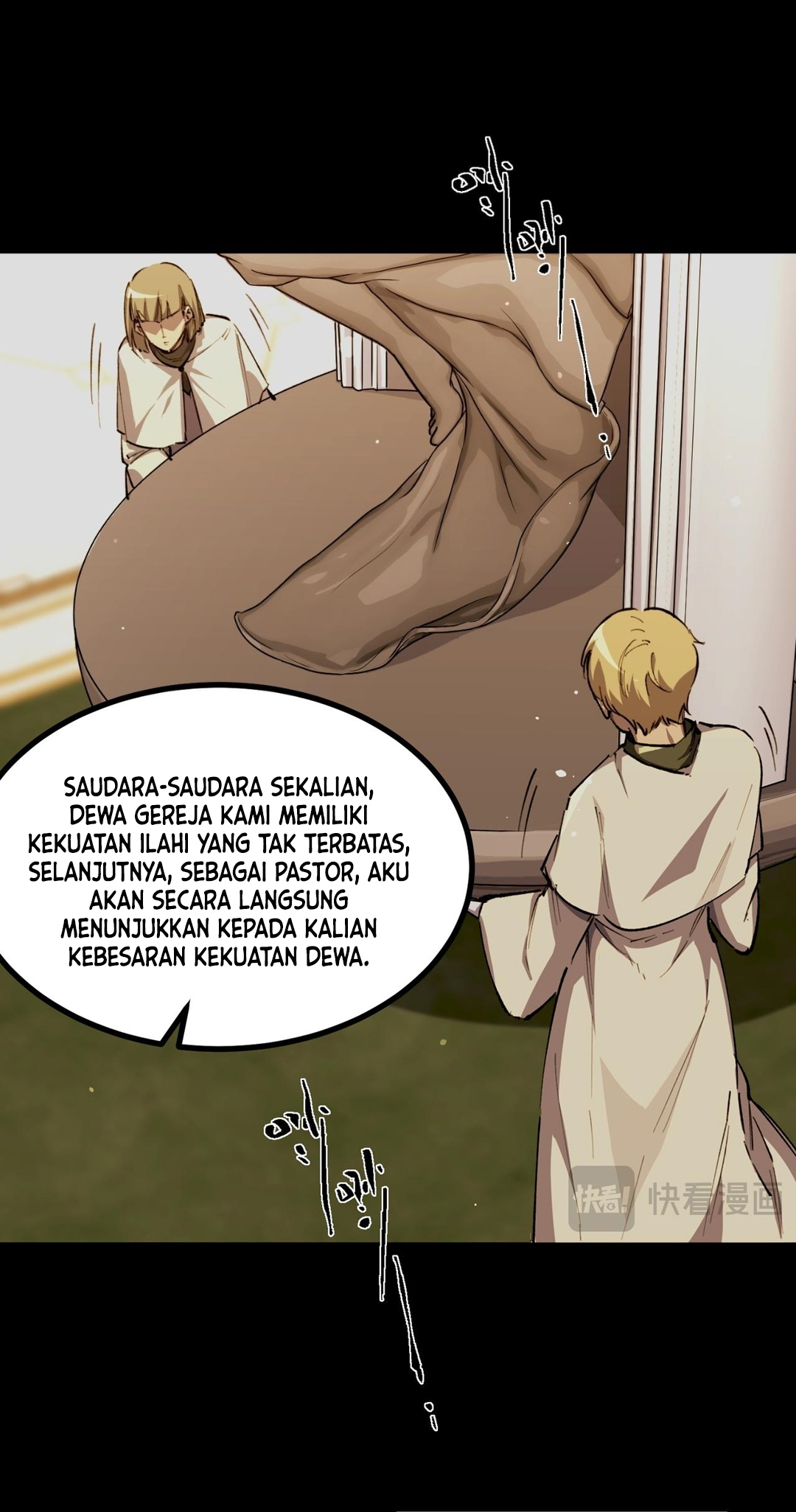 SSS-Rank Paladin Who Transcends Common Sense Chapter 72 - halaman 24