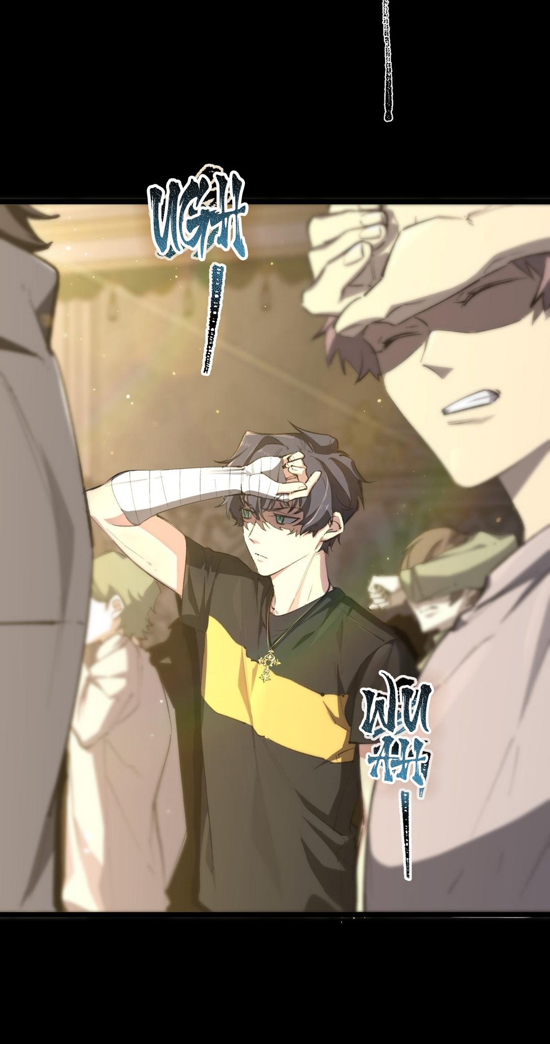 SSS-Rank Paladin Who Transcends Common Sense Chapter 72 - halaman 33