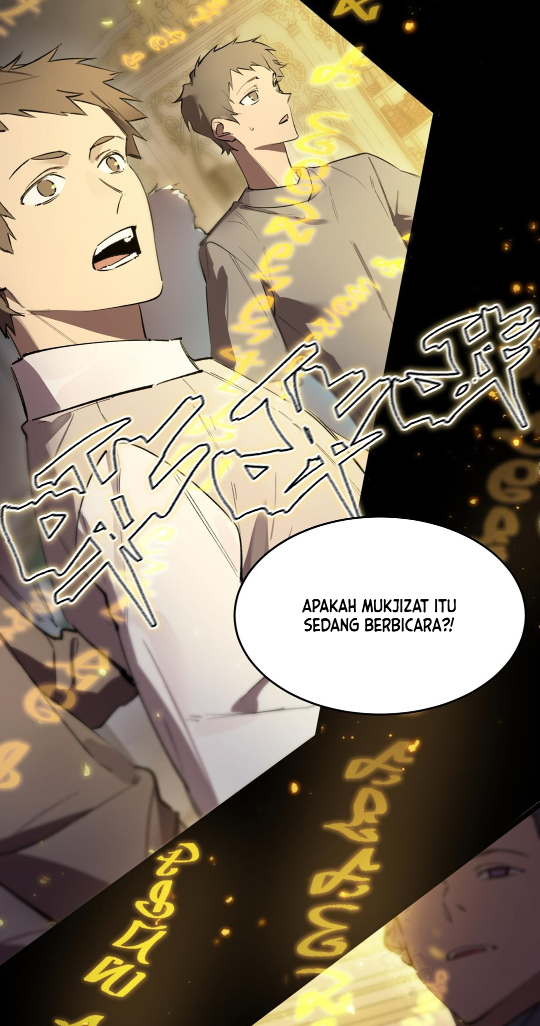 SSS-Rank Paladin Who Transcends Common Sense Chapter 72 - halaman 38