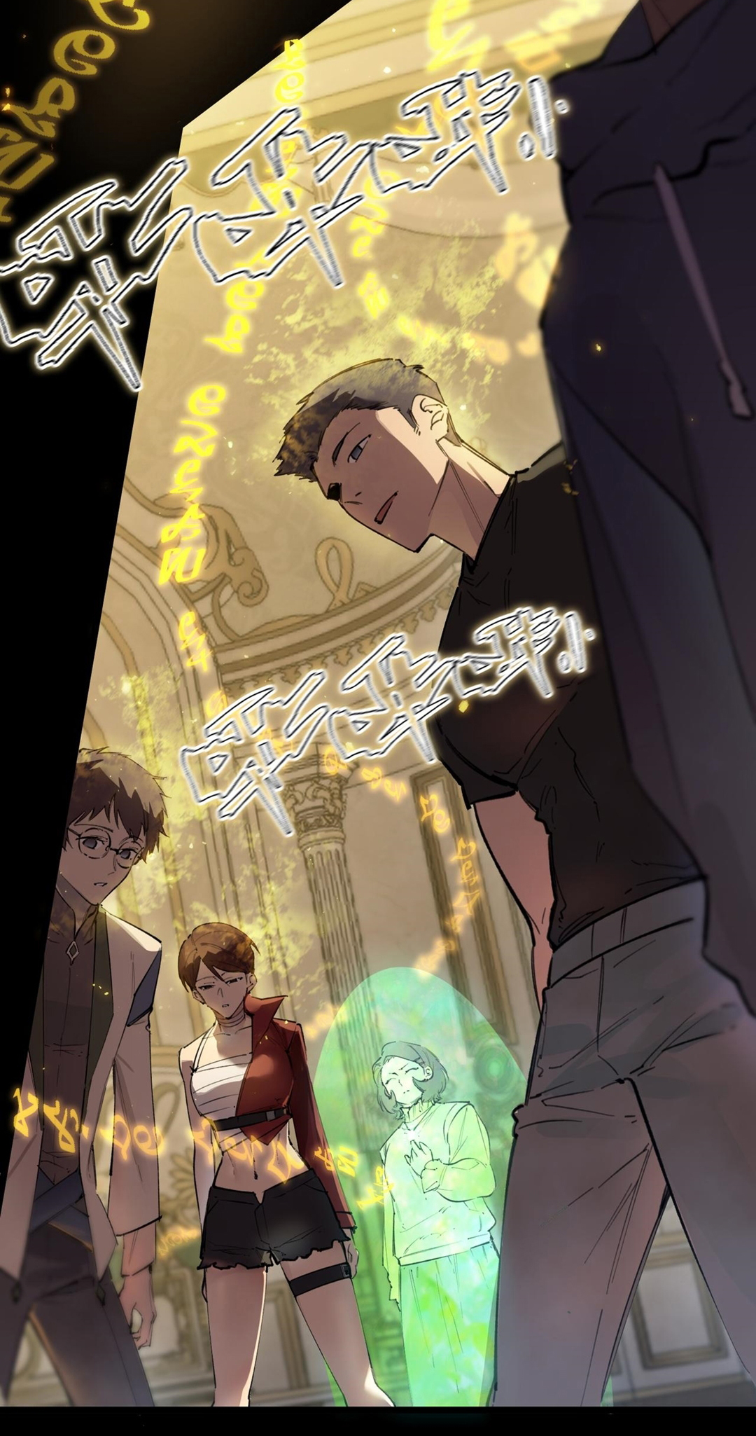 SSS-Rank Paladin Who Transcends Common Sense Chapter 72 - halaman 39