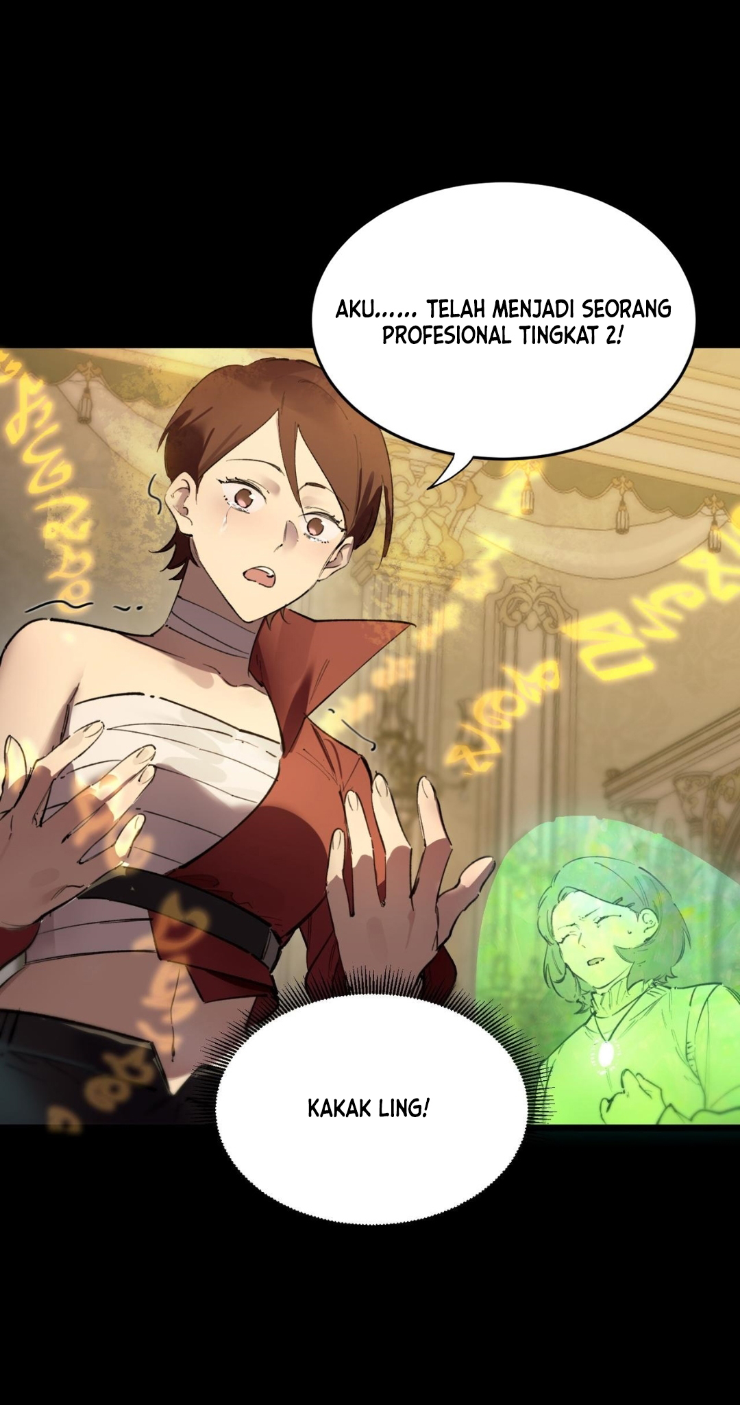 SSS-Rank Paladin Who Transcends Common Sense Chapter 72 - halaman 40