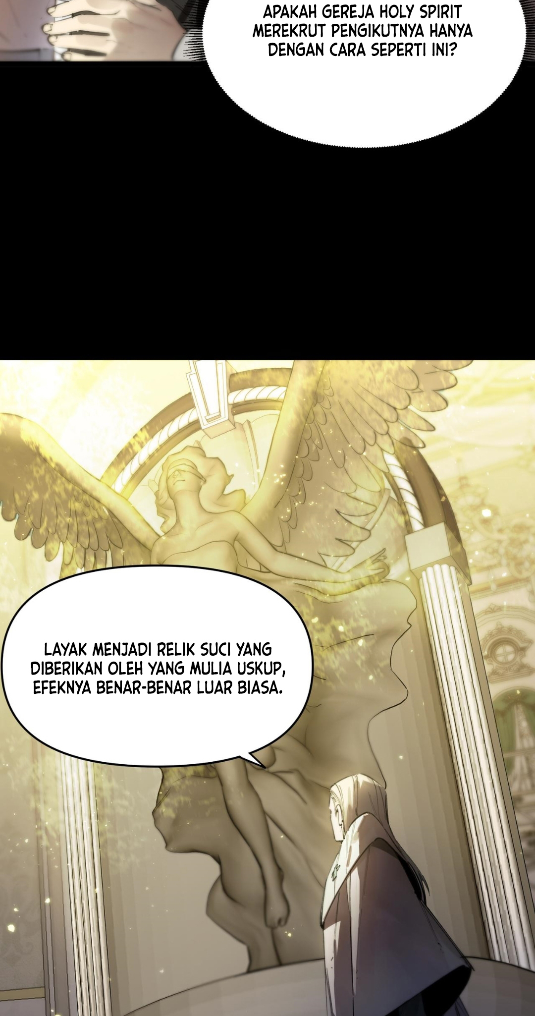 SSS-Rank Paladin Who Transcends Common Sense Chapter 72 - halaman 44