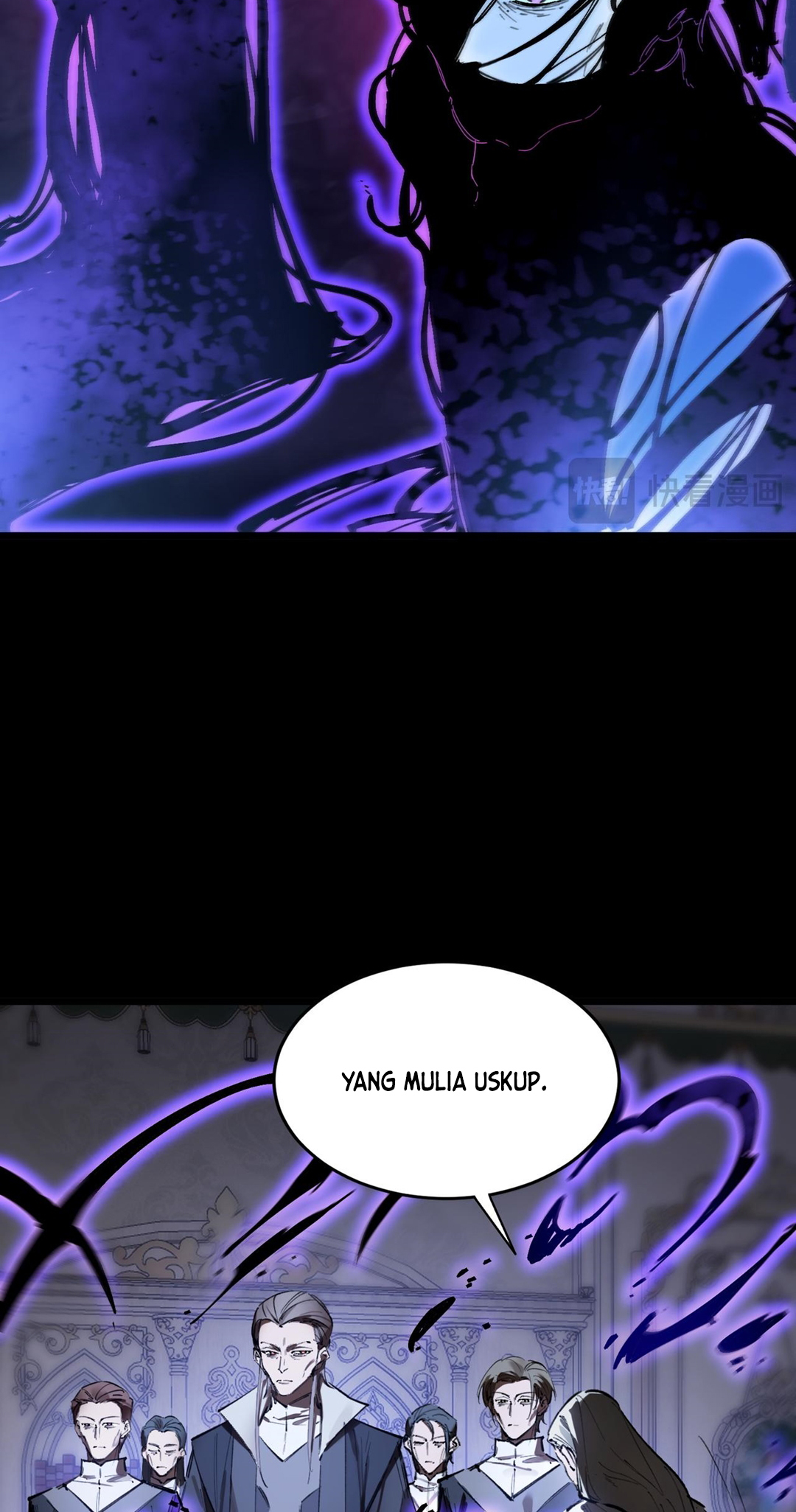 SSS-Rank Paladin Who Transcends Common Sense Chapter 72 - halaman 50