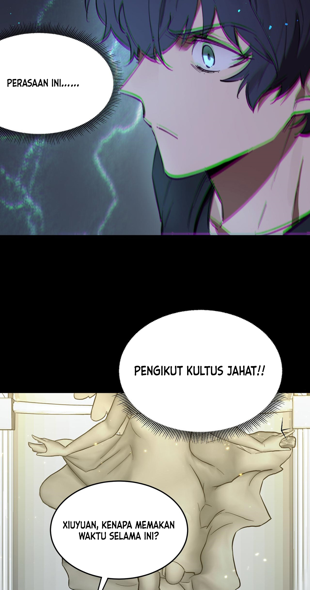 SSS-Rank Paladin Who Transcends Common Sense Chapter 72 - halaman 52