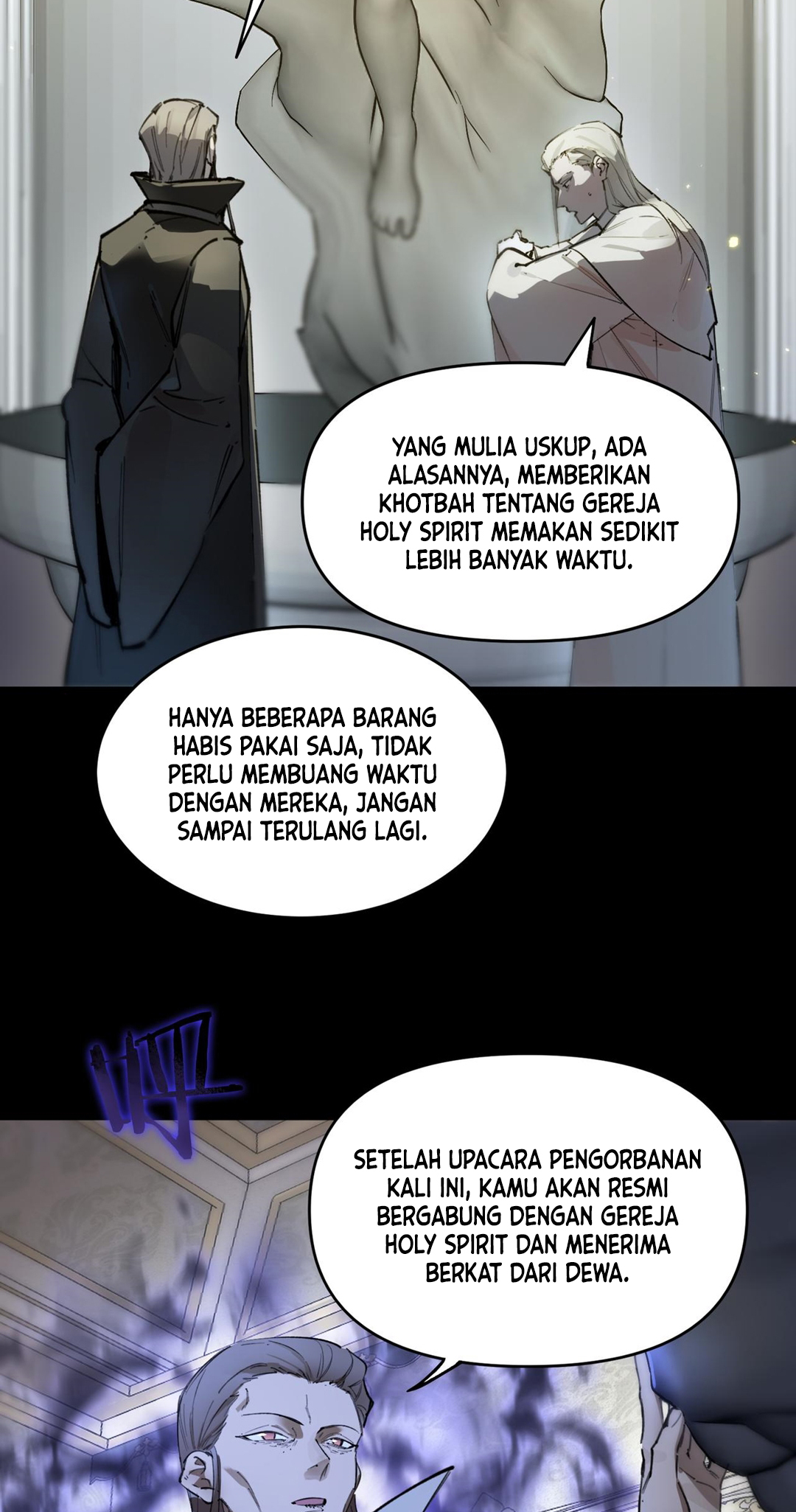 SSS-Rank Paladin Who Transcends Common Sense Chapter 72 - halaman 53