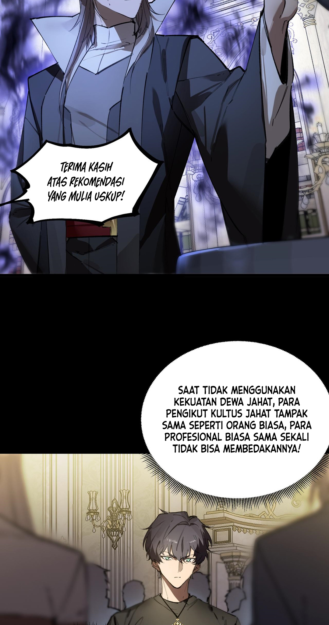 SSS-Rank Paladin Who Transcends Common Sense Chapter 72 - halaman 54