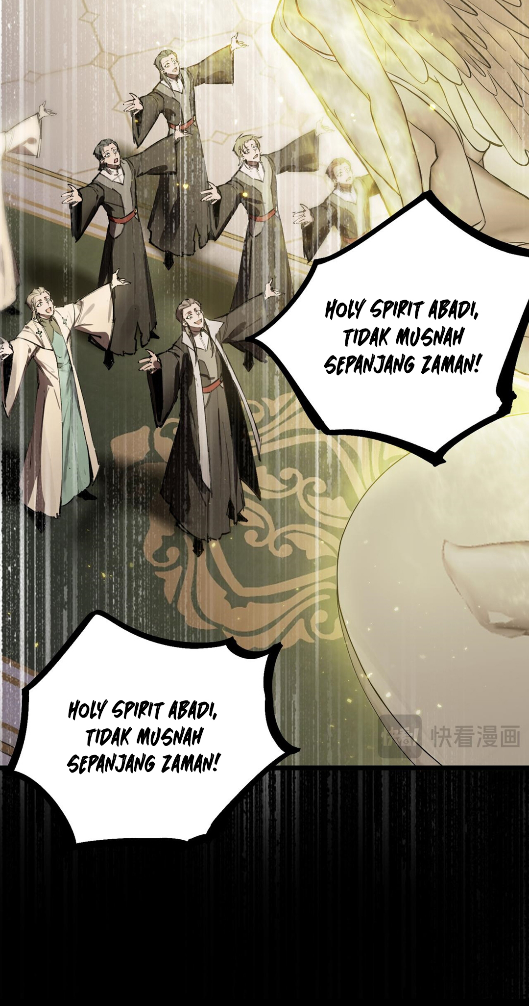 SSS-Rank Paladin Who Transcends Common Sense Chapter 72 - halaman 57