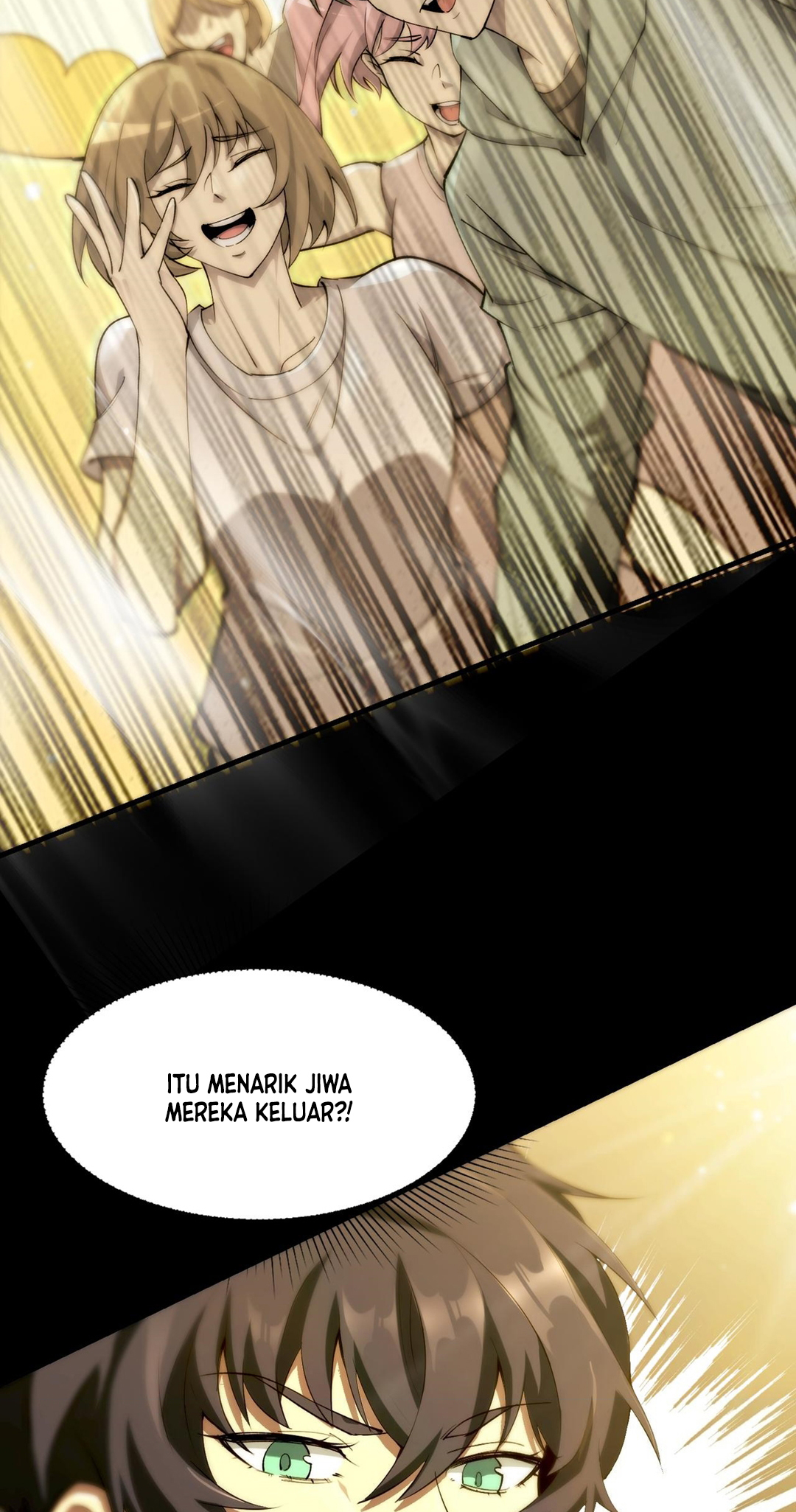 SSS-Rank Paladin Who Transcends Common Sense Chapter 72 - halaman 62