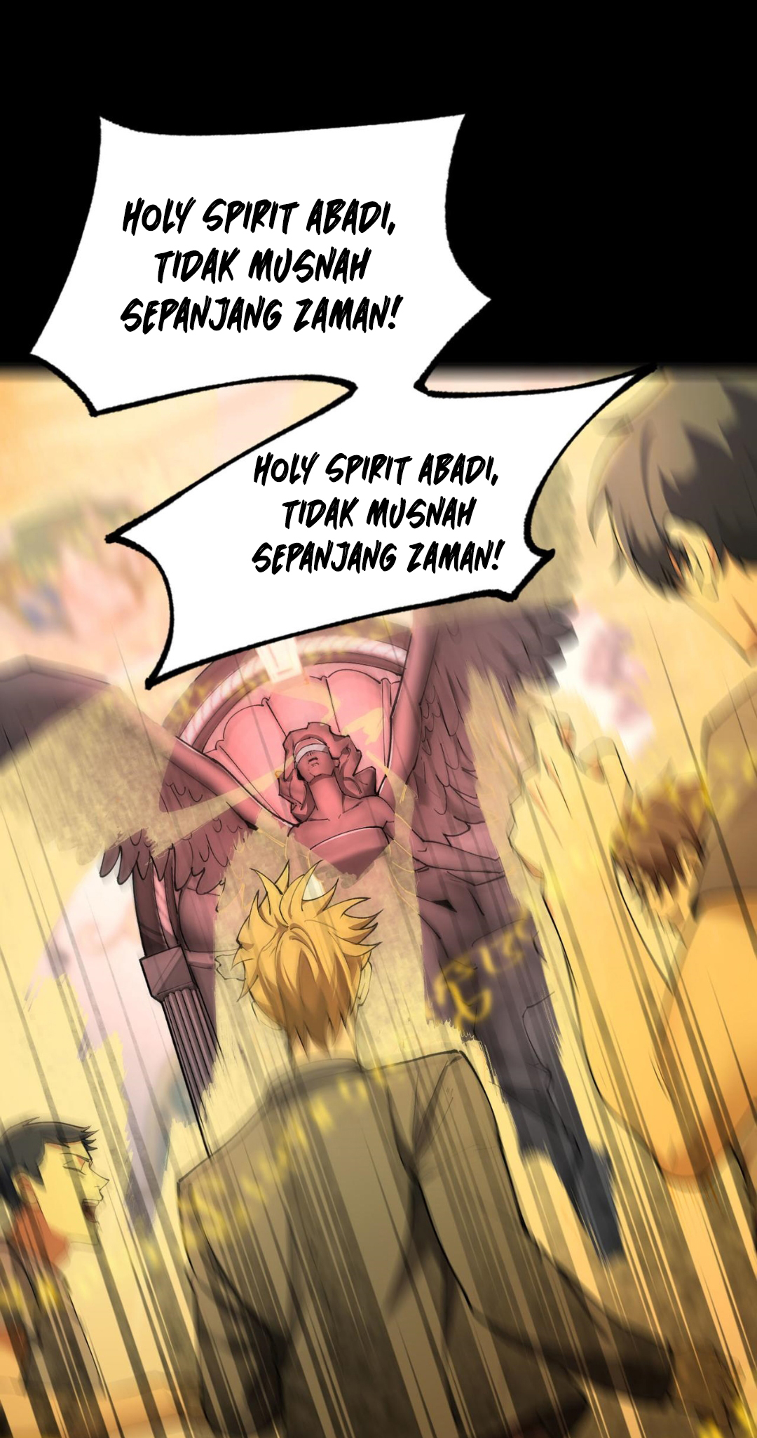 SSS-Rank Paladin Who Transcends Common Sense Chapter 72 - halaman 64