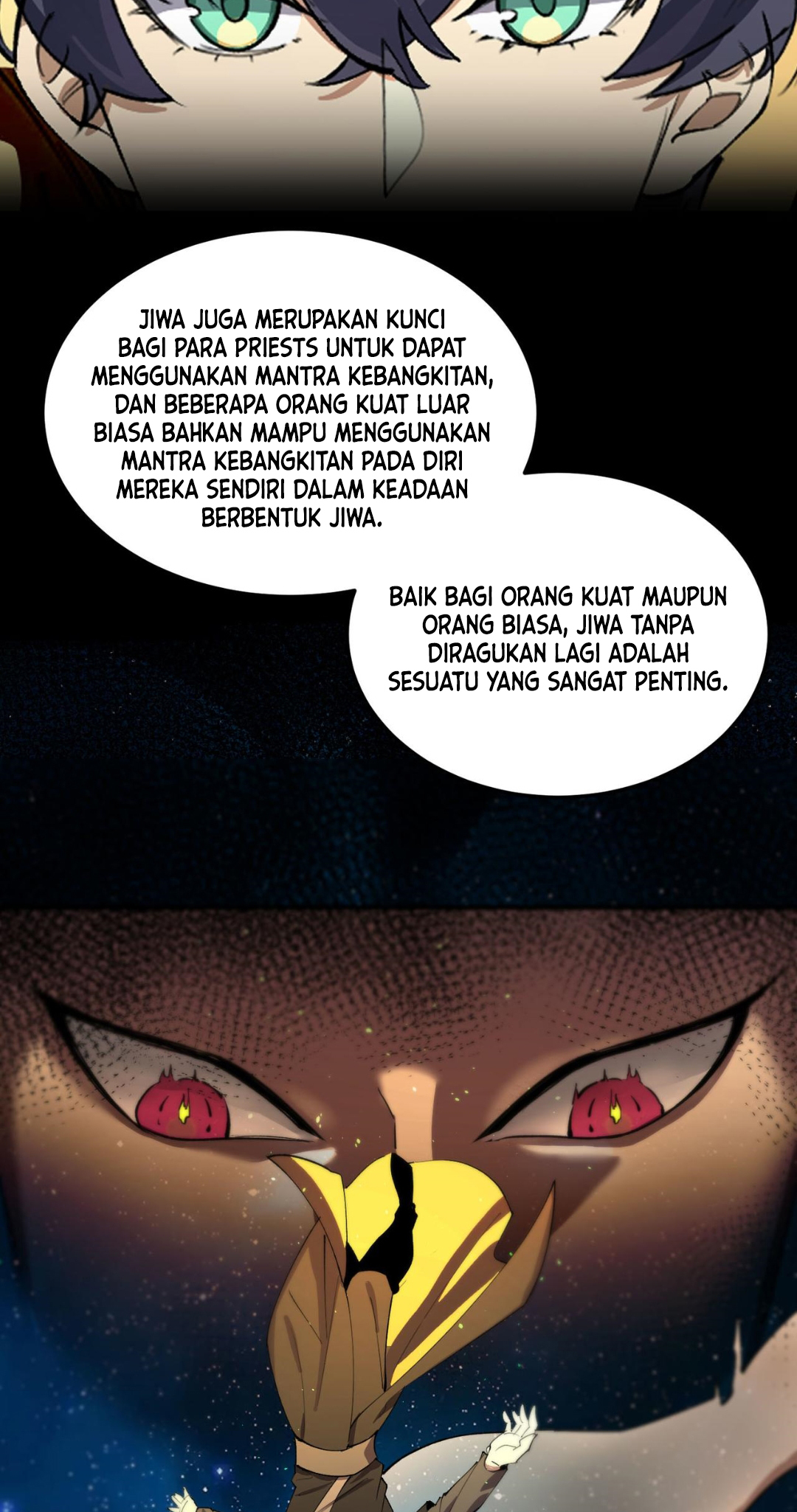 SSS-Rank Paladin Who Transcends Common Sense Chapter 72 - halaman 66