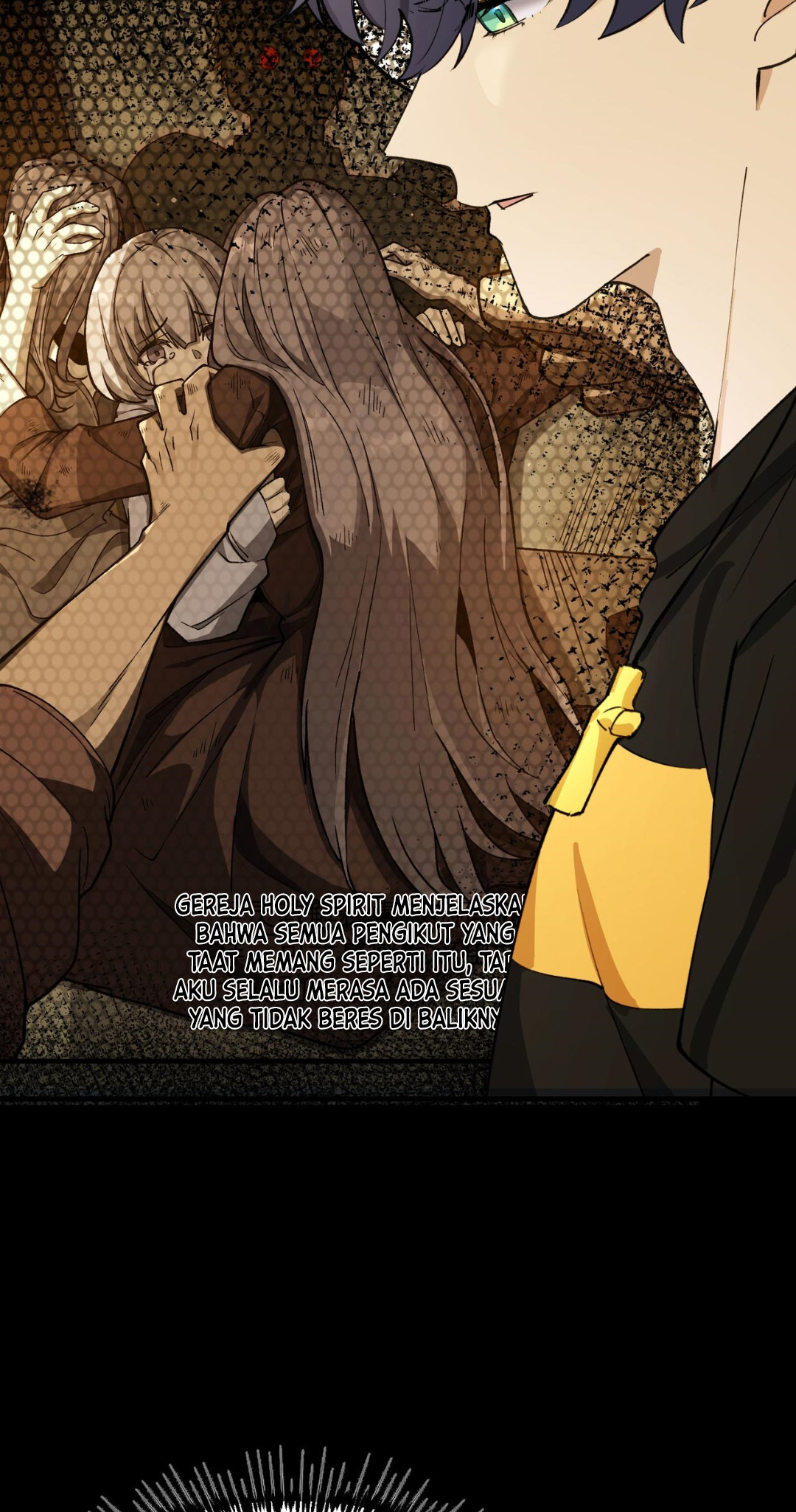 SSS-Rank Paladin Who Transcends Common Sense Chapter 72 - halaman 68