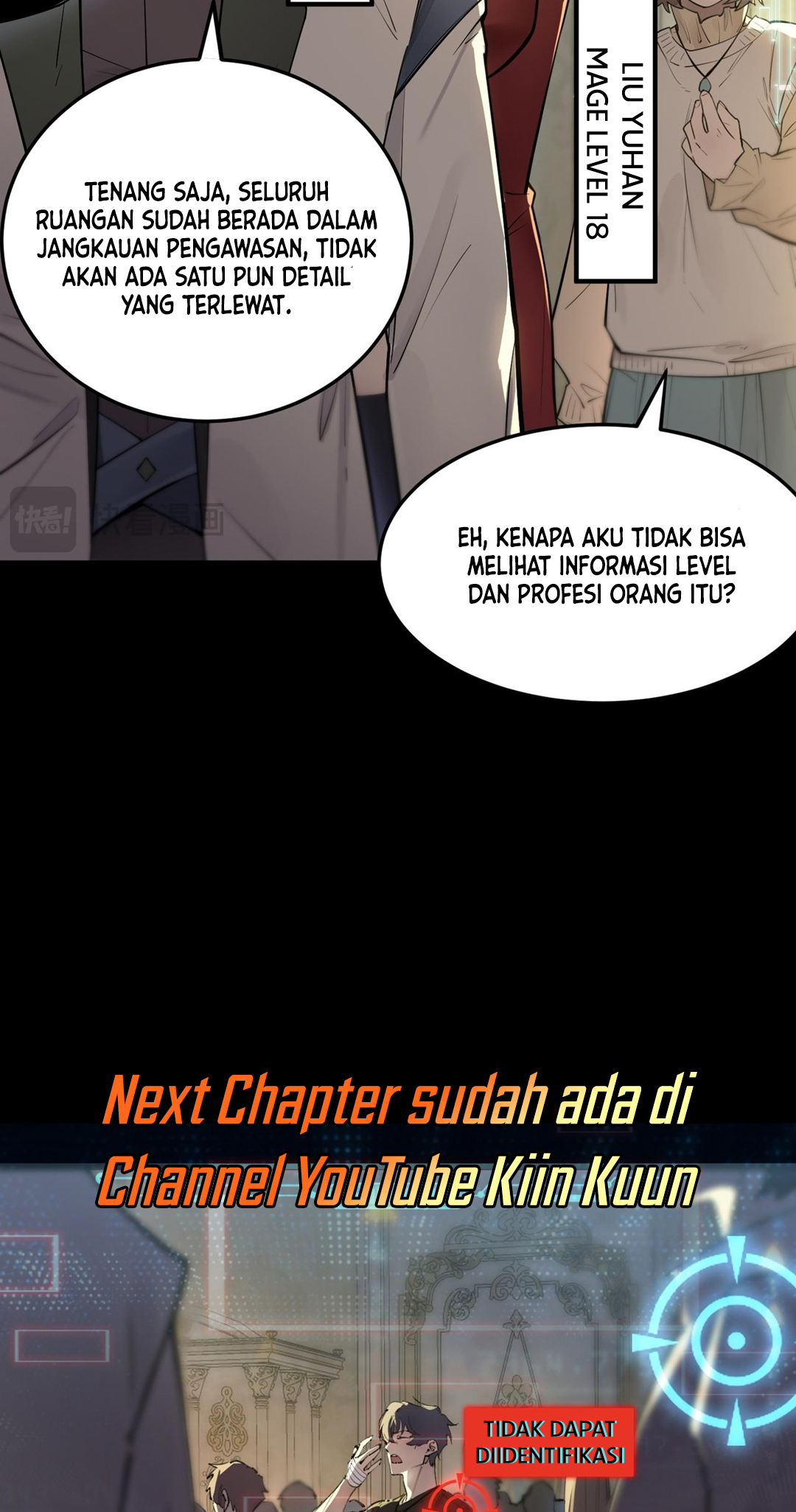 SSS-Rank Paladin Who Transcends Common Sense Chapter 72 - halaman 9