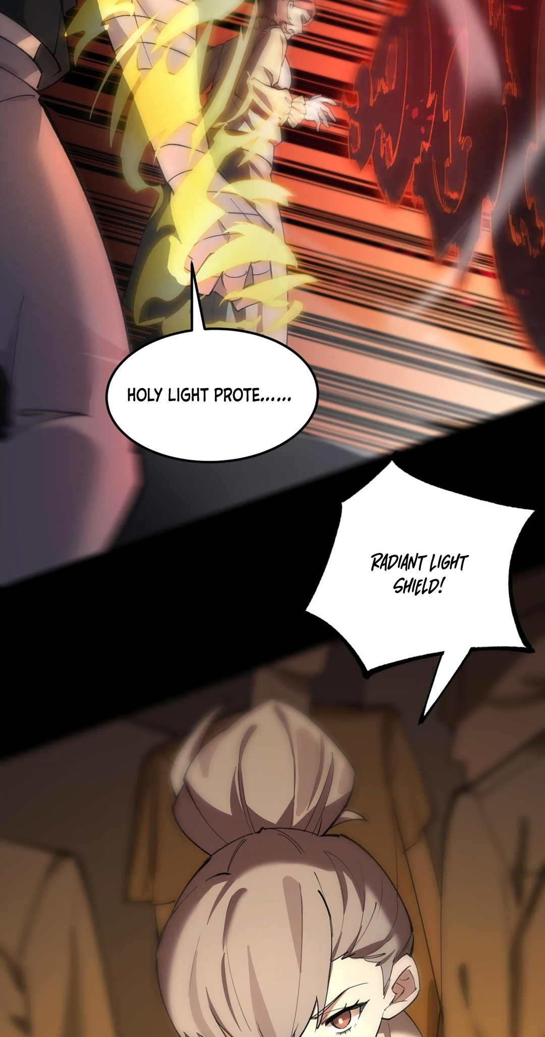 SSS-Rank Paladin Who Transcends Common Sense Chapter 73 - halaman 12