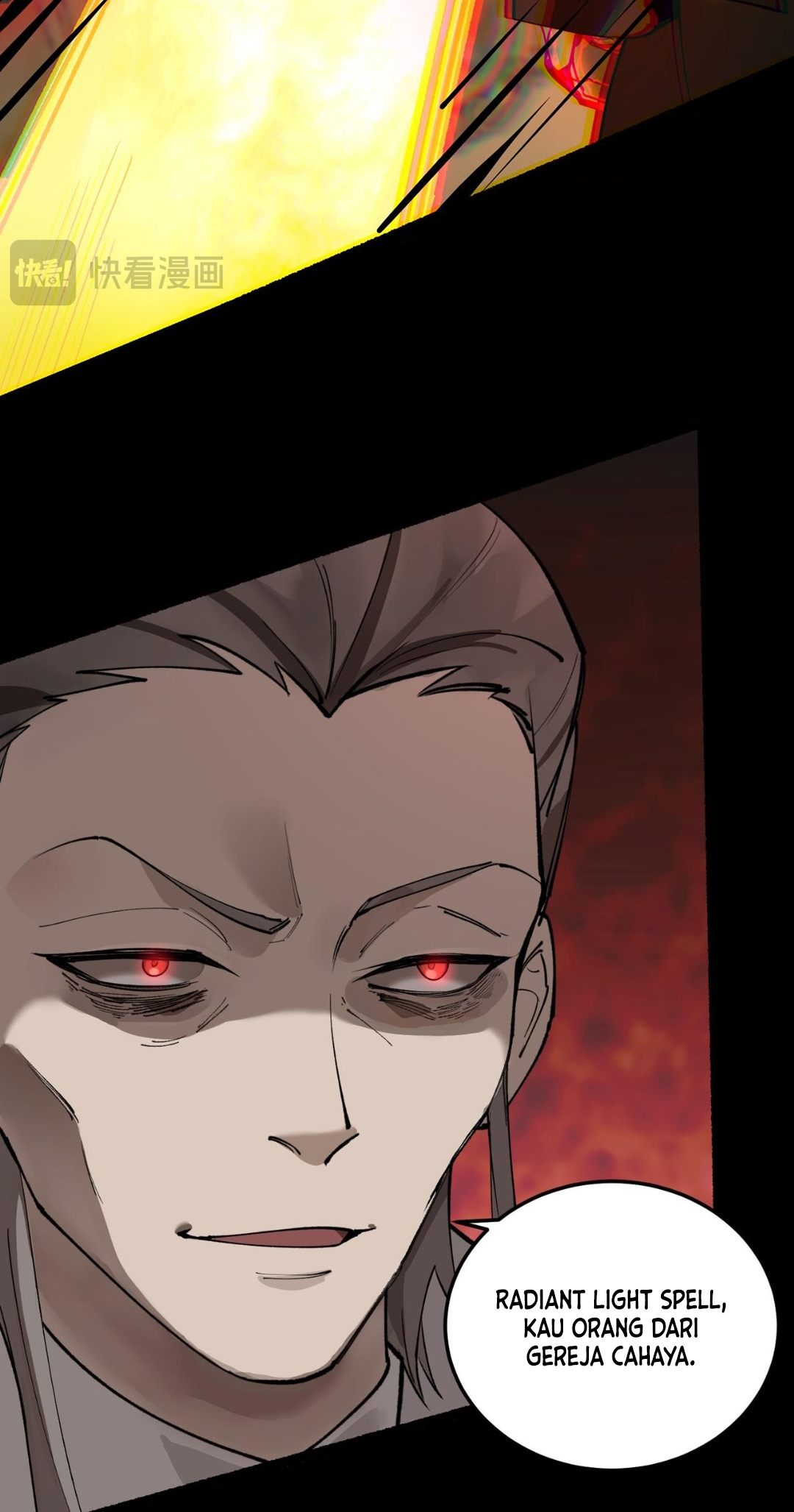 SSS-Rank Paladin Who Transcends Common Sense Chapter 73 - halaman 17