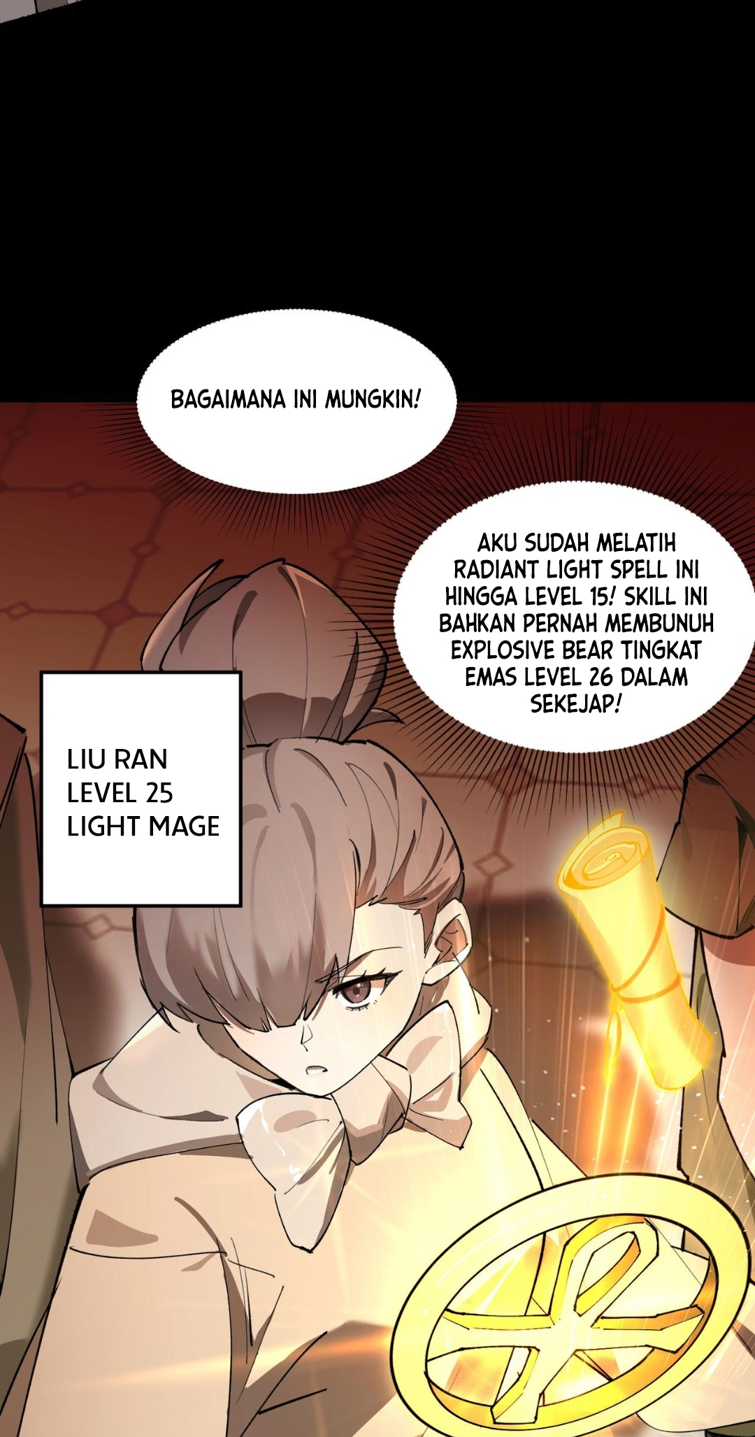 SSS-Rank Paladin Who Transcends Common Sense Chapter 73 - halaman 18