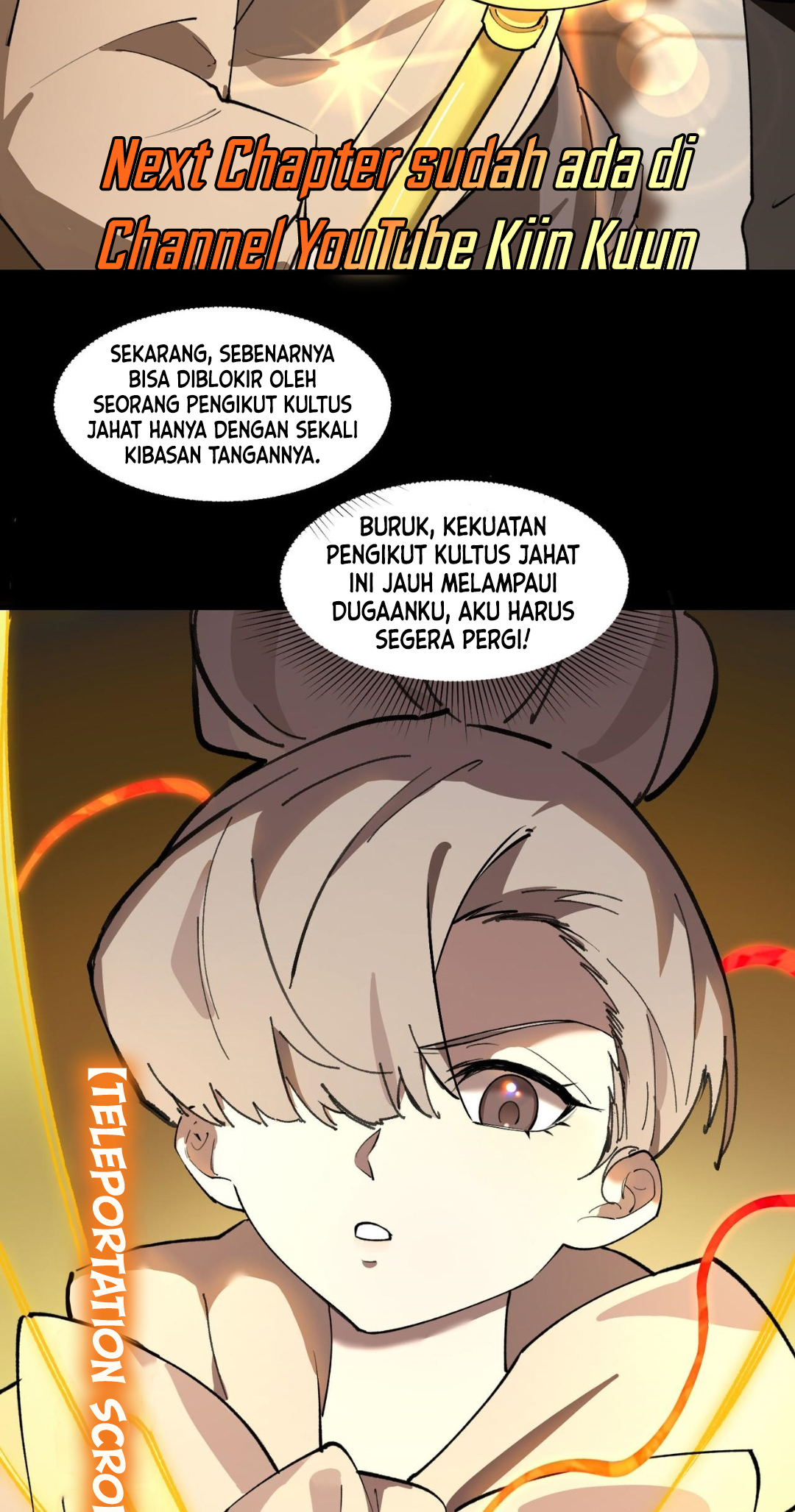 SSS-Rank Paladin Who Transcends Common Sense Chapter 73 - halaman 19