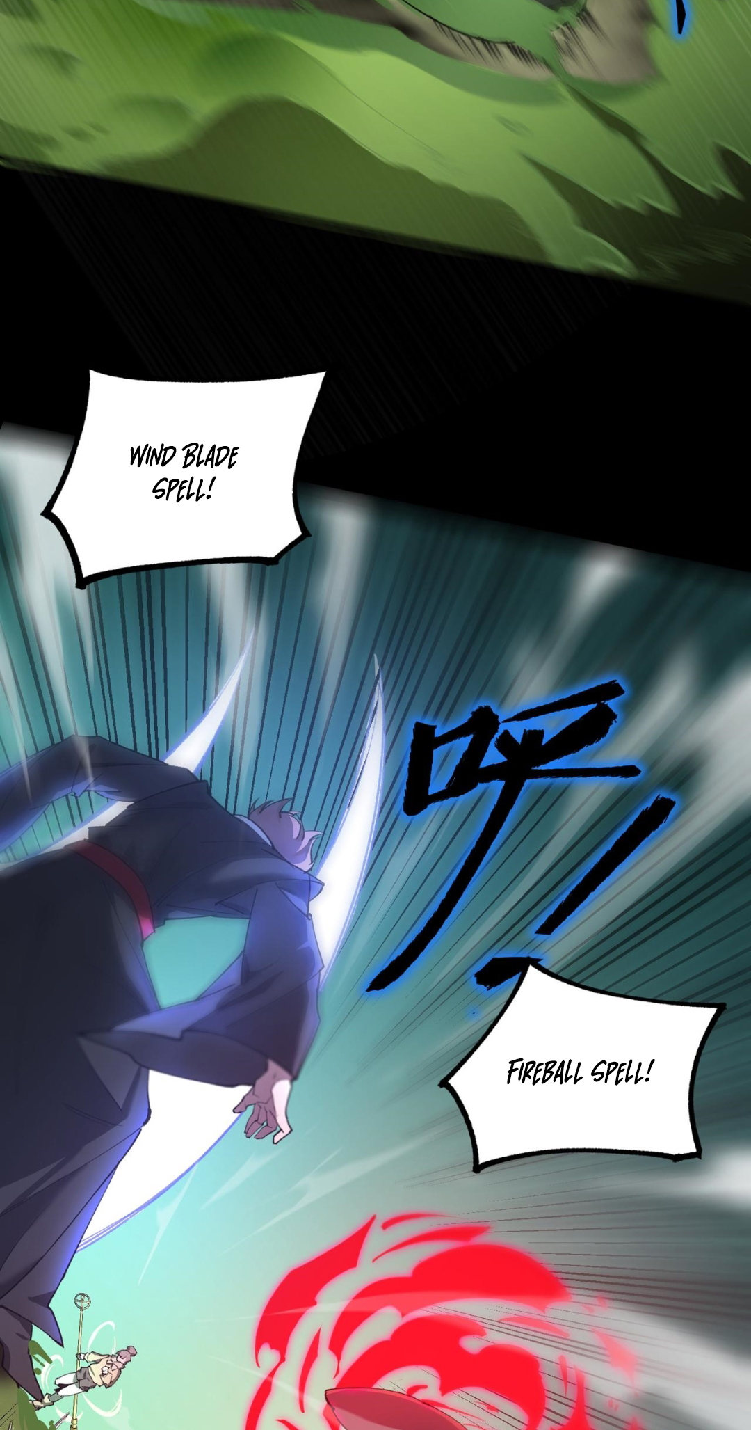 SSS-Rank Paladin Who Transcends Common Sense Chapter 73 - halaman 23