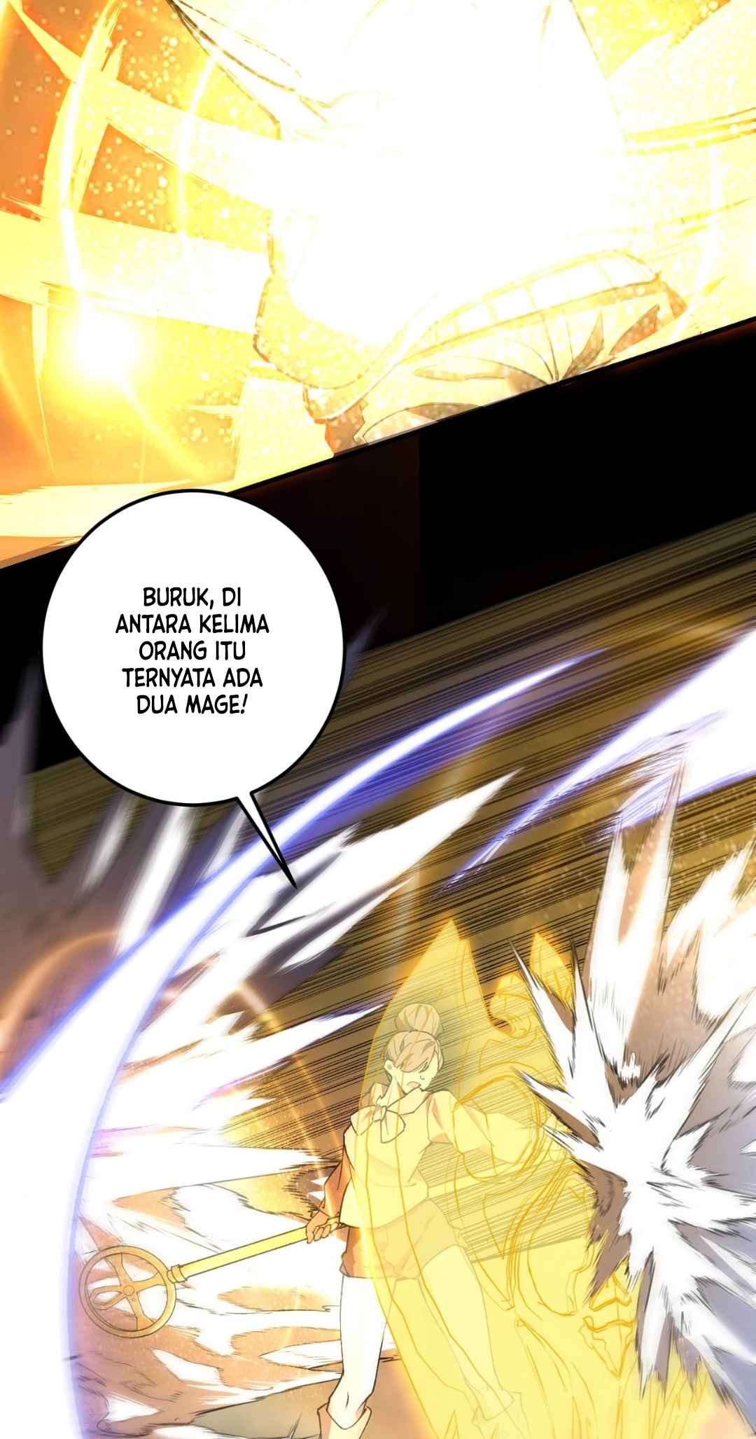 SSS-Rank Paladin Who Transcends Common Sense Chapter 73 - halaman 25