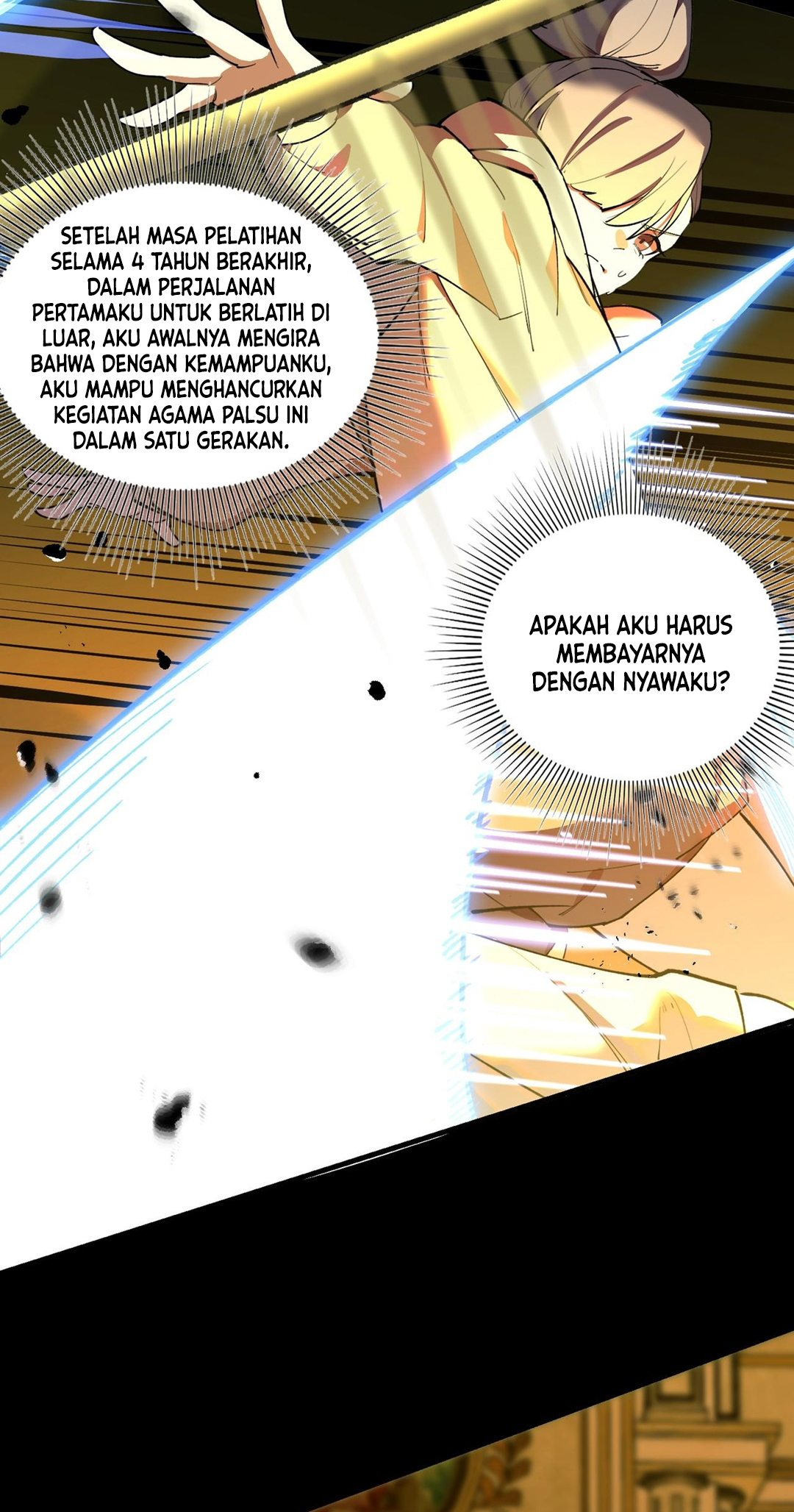 SSS-Rank Paladin Who Transcends Common Sense Chapter 73 - halaman 29