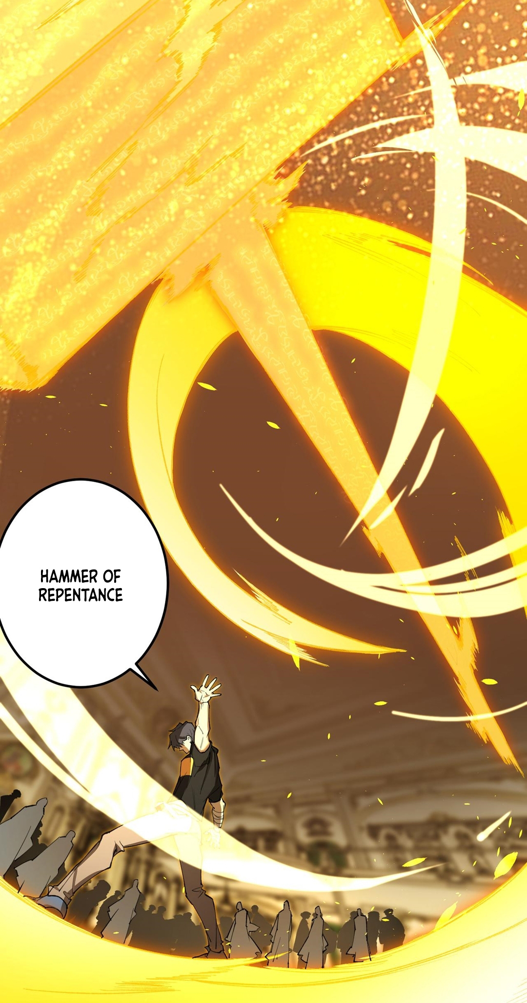 SSS-Rank Paladin Who Transcends Common Sense Chapter 73 - halaman 31