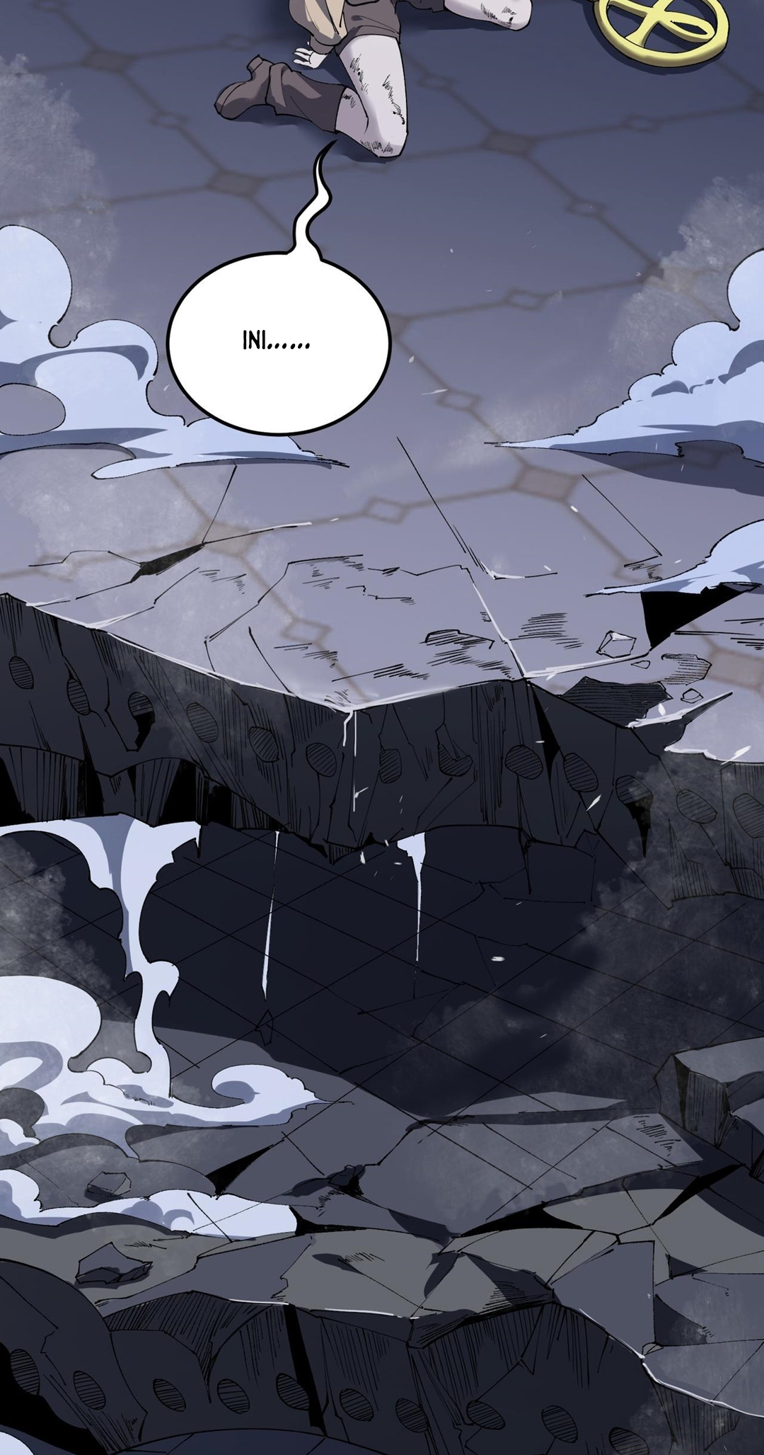 SSS-Rank Paladin Who Transcends Common Sense Chapter 73 - halaman 34