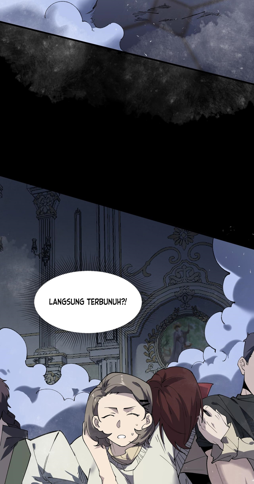 SSS-Rank Paladin Who Transcends Common Sense Chapter 73 - halaman 36