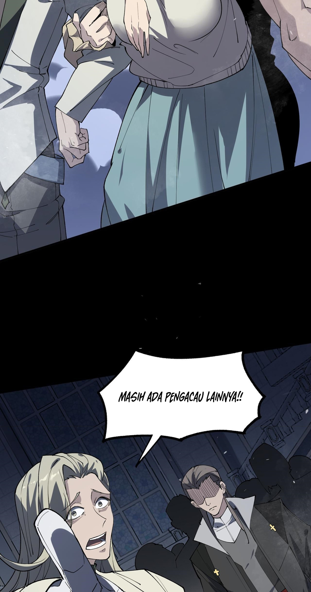 SSS-Rank Paladin Who Transcends Common Sense Chapter 73 - halaman 37
