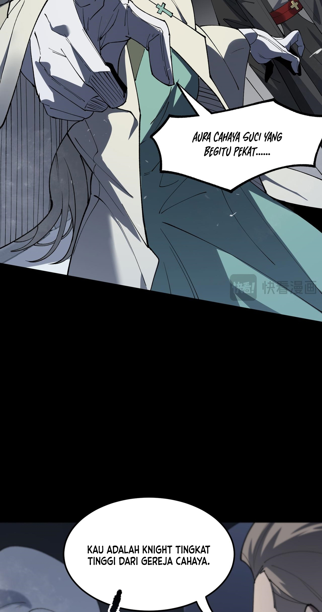 SSS-Rank Paladin Who Transcends Common Sense Chapter 73 - halaman 38