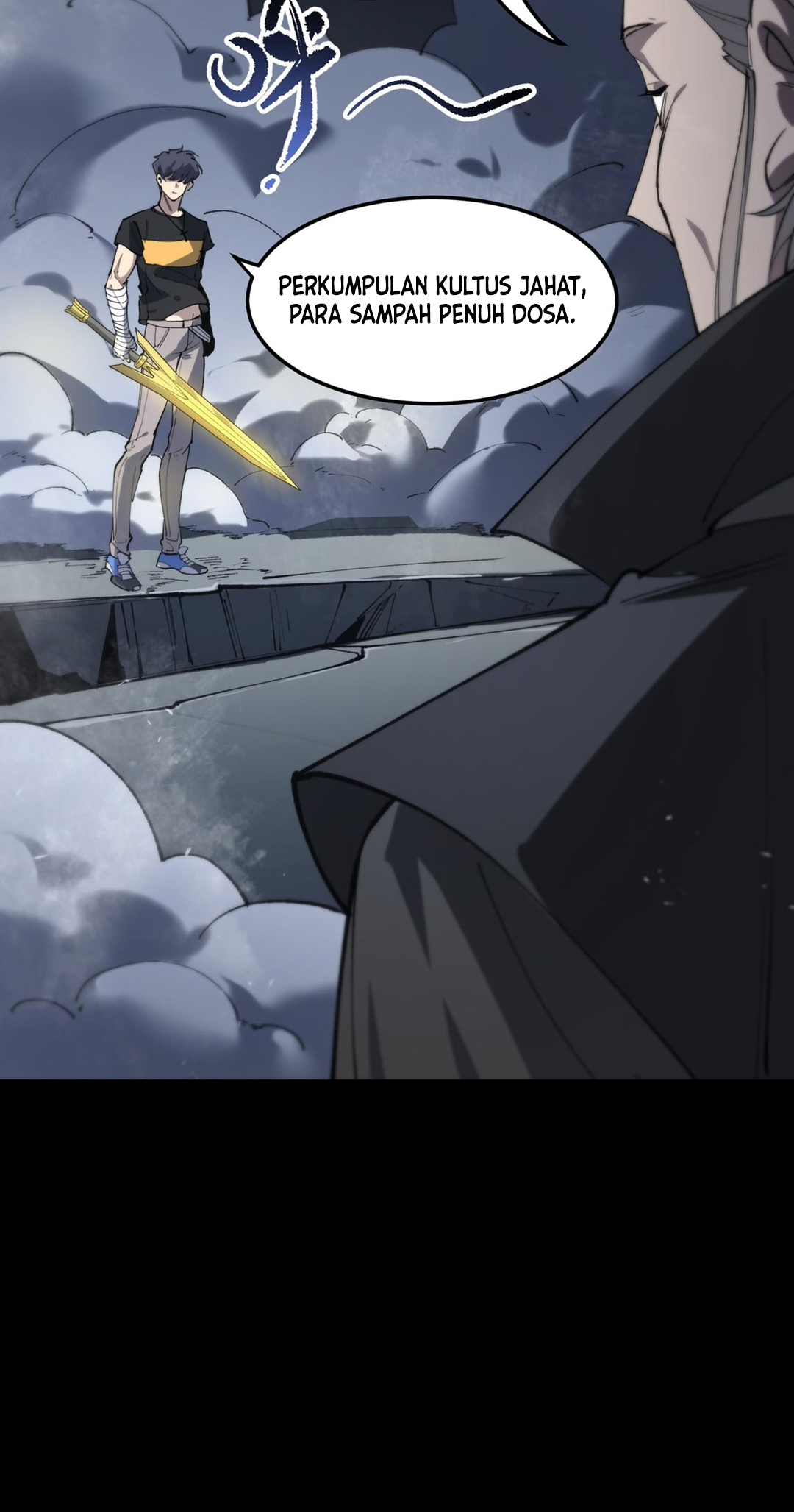 SSS-Rank Paladin Who Transcends Common Sense Chapter 73 - halaman 39