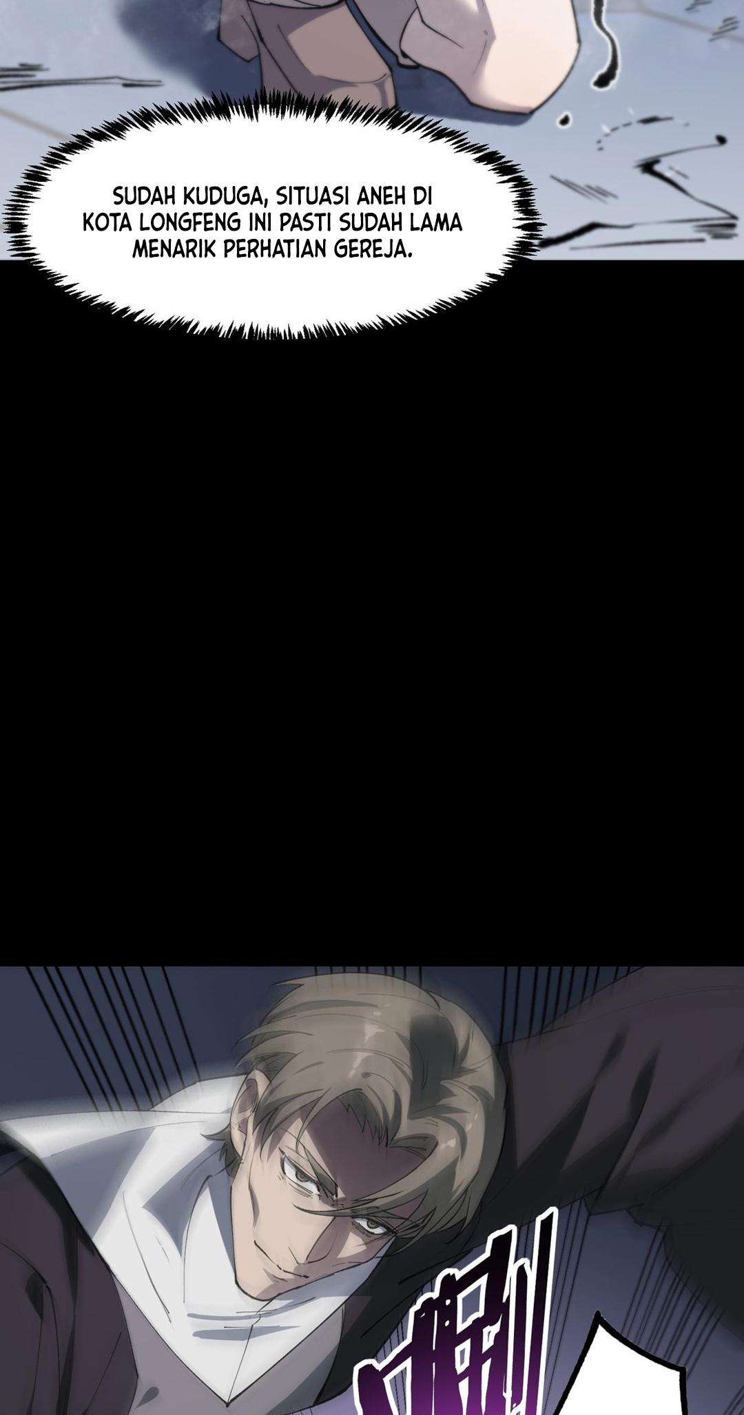 SSS-Rank Paladin Who Transcends Common Sense Chapter 73 - halaman 41